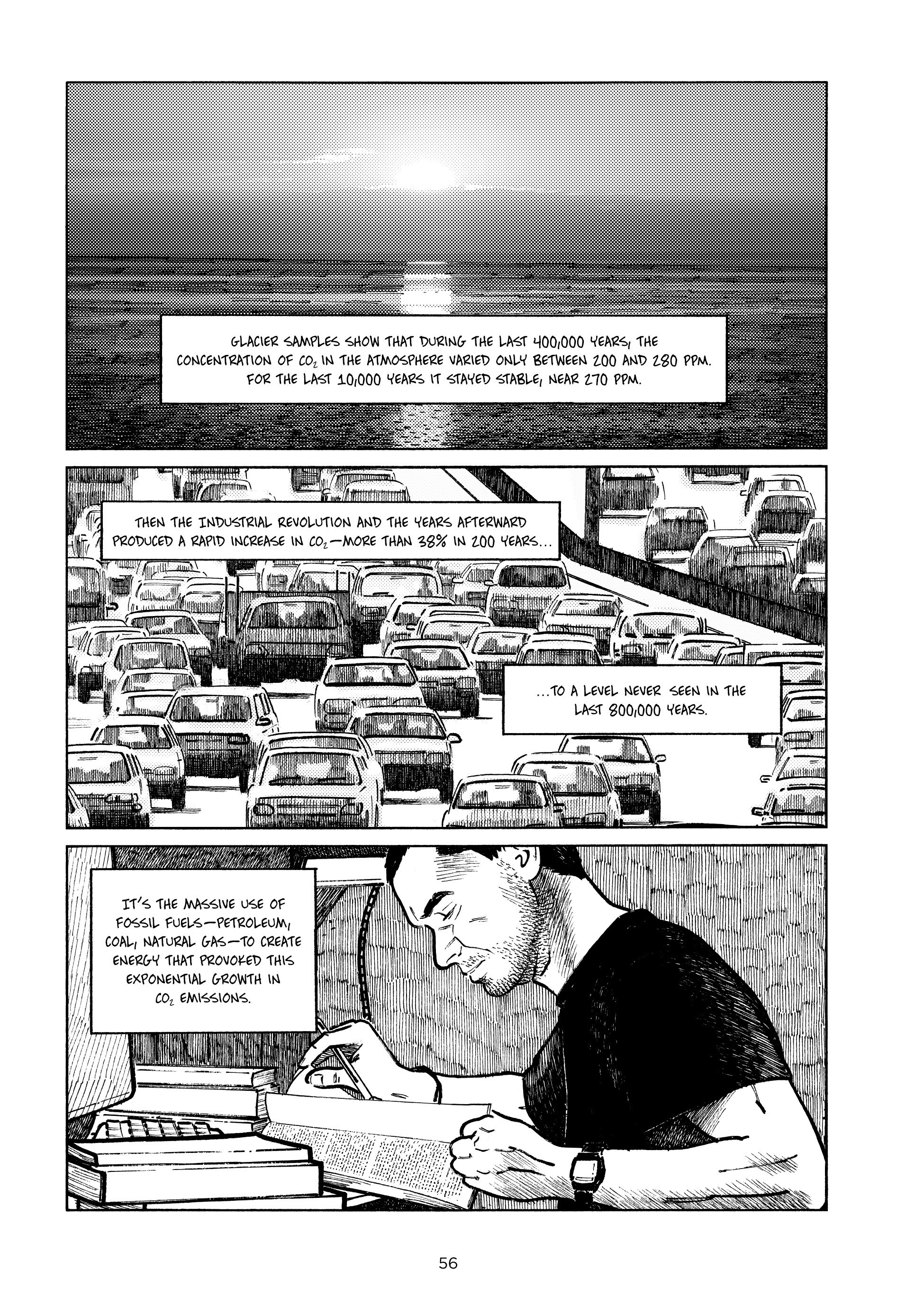 Read online Climate Changed: A Personal Journey Through the Science comic -  Issue # TPB (Part 1) - 53