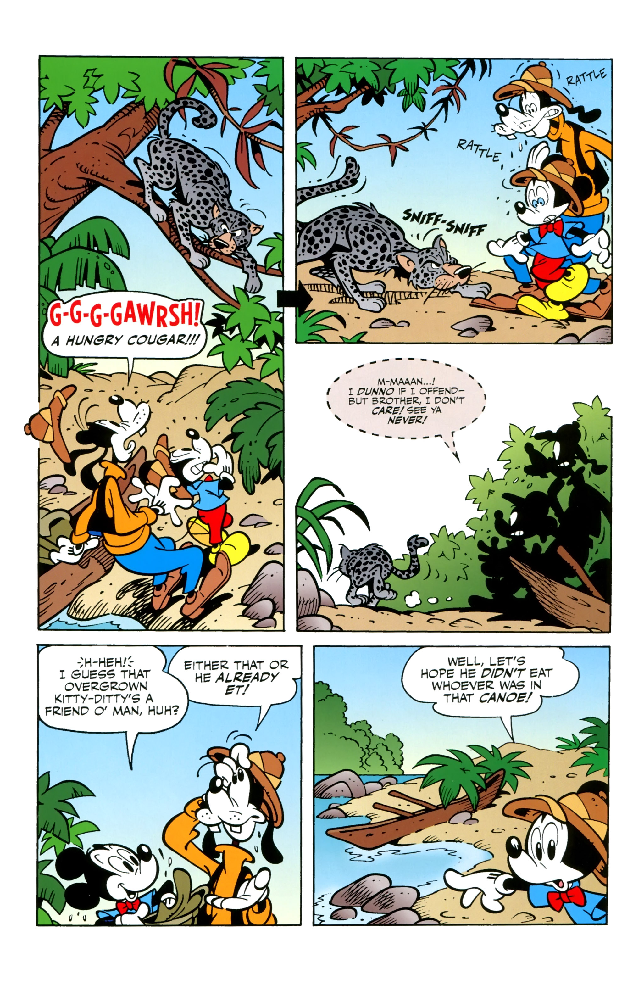 Read online Walt Disney's Comics and Stories comic -  Issue #722 - 14