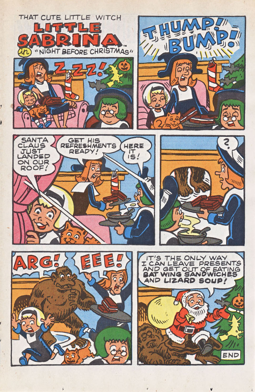 Read online Archie Giant Series Magazine comic -  Issue #607 - 11