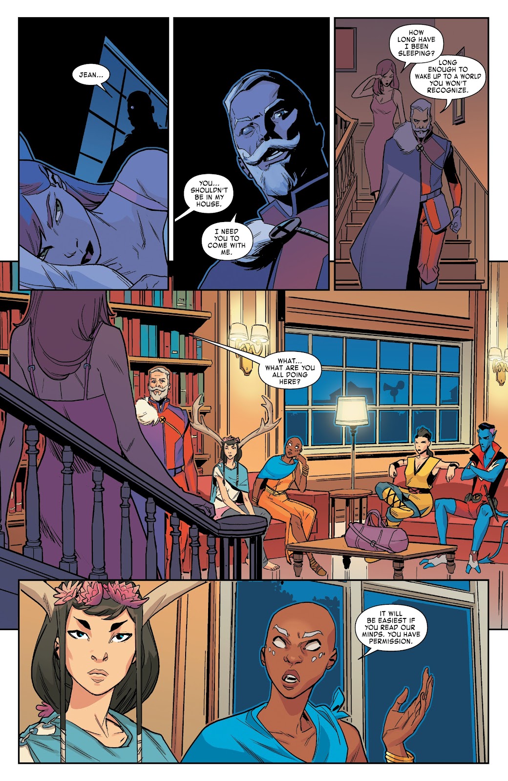 Age of X-Man: The Marvelous X-Men issue 5 - Page 16