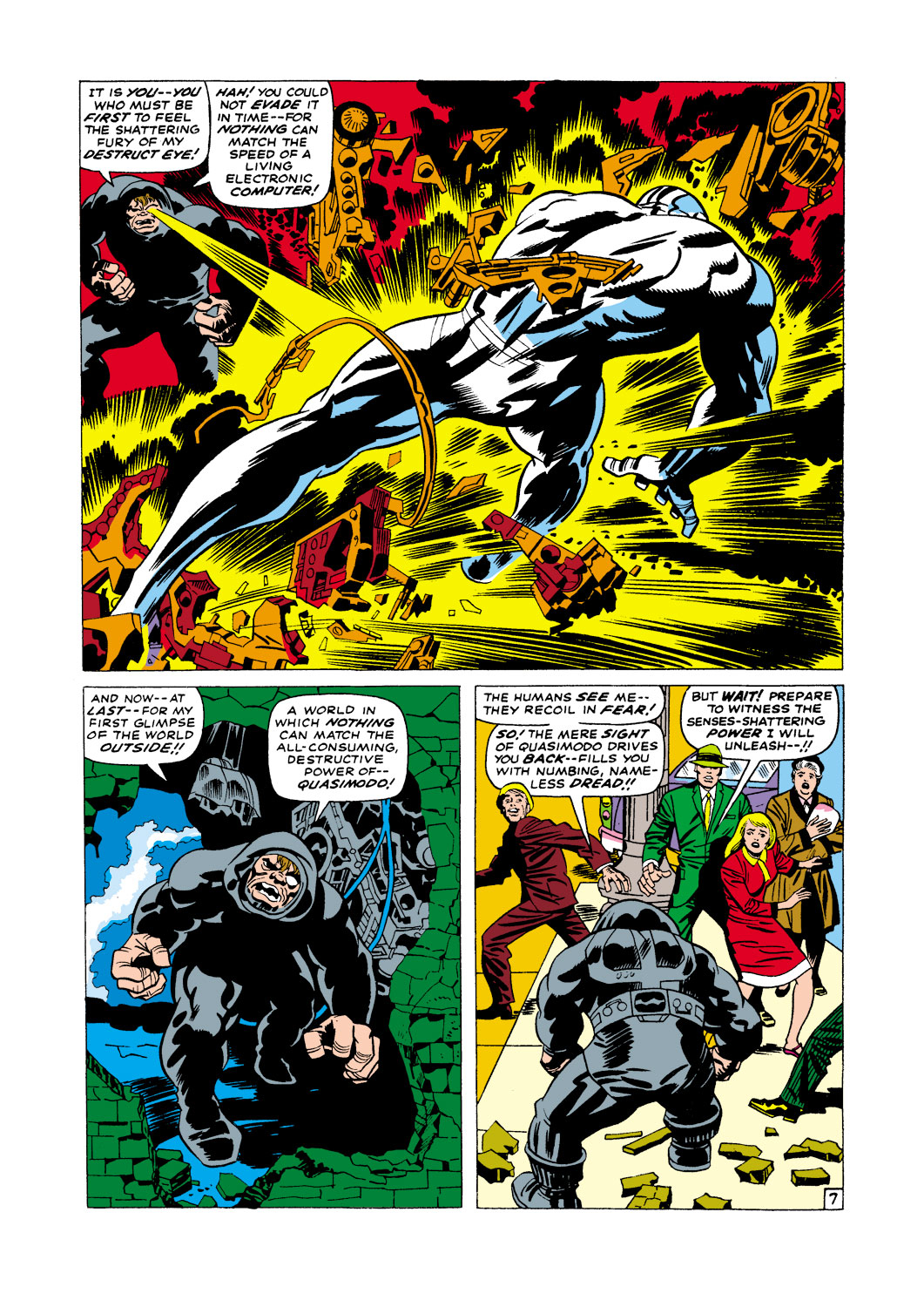 Fantastic Four (1961) _Annual_5 Page 49