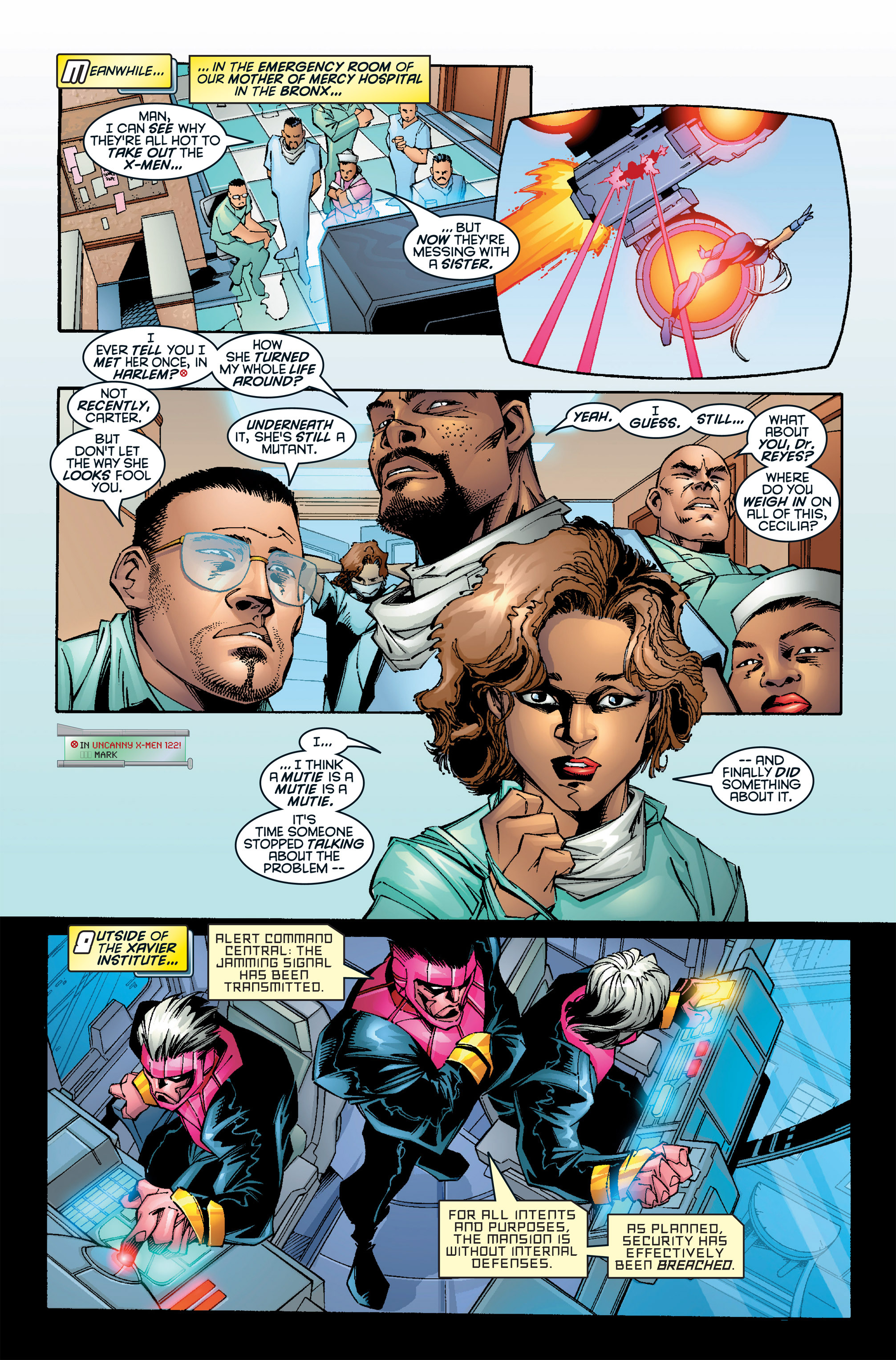 Read online X-Men (1991) comic -  Issue #65 - 14