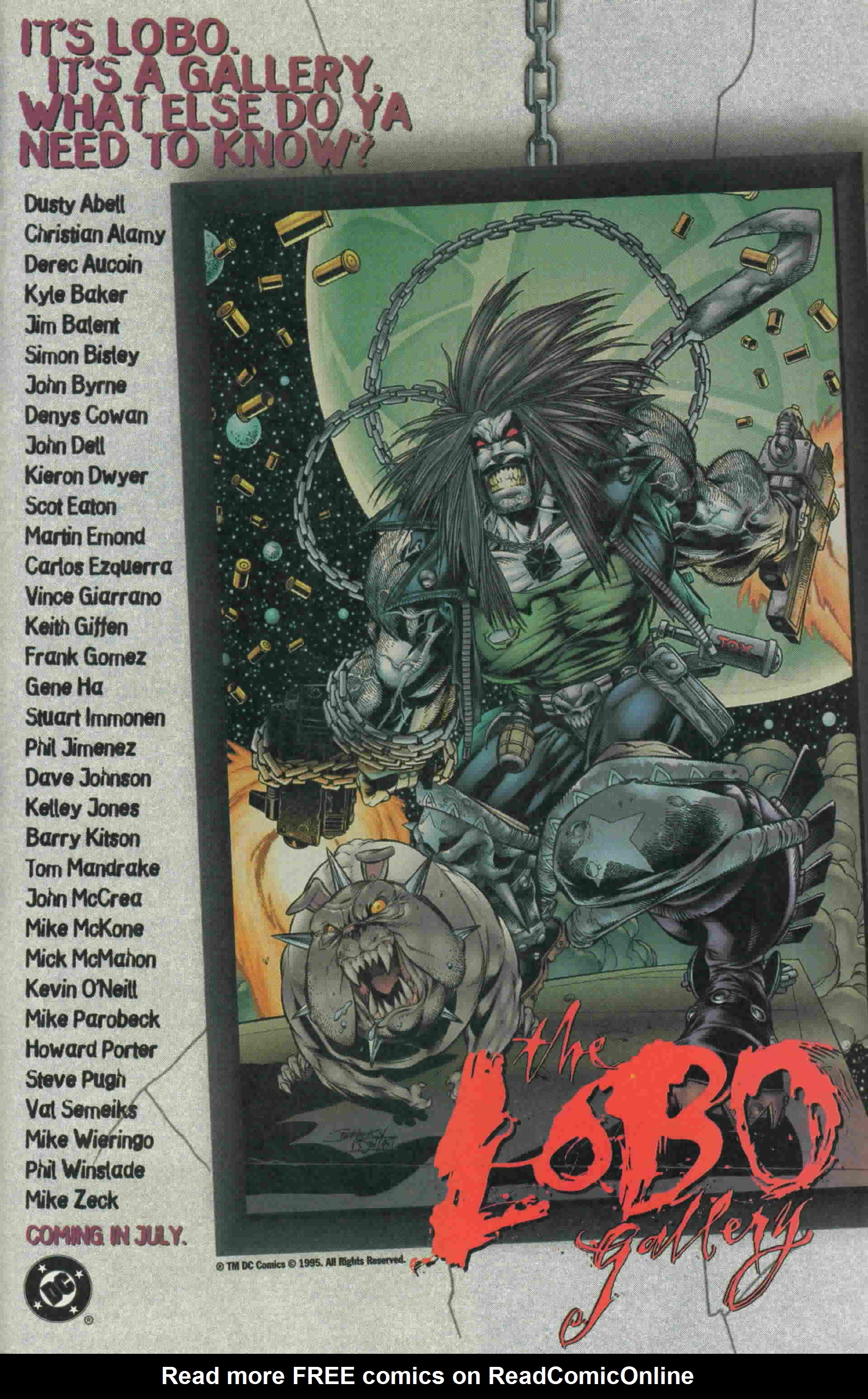 Read online Damage (1994) comic -  Issue #16 - 24