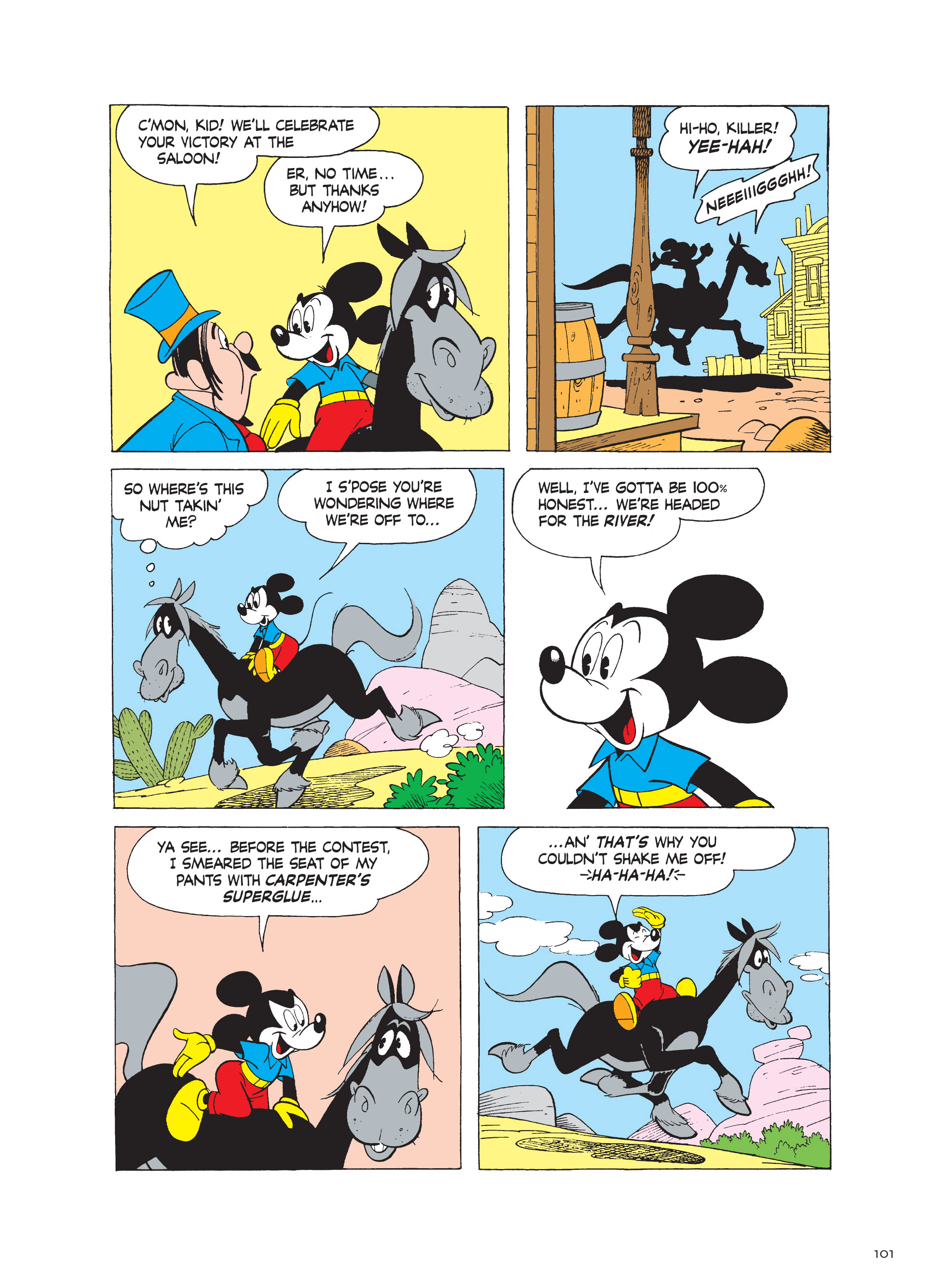 Read online Disney Masters comic -  Issue # TPB 6 (Part 2) - 8