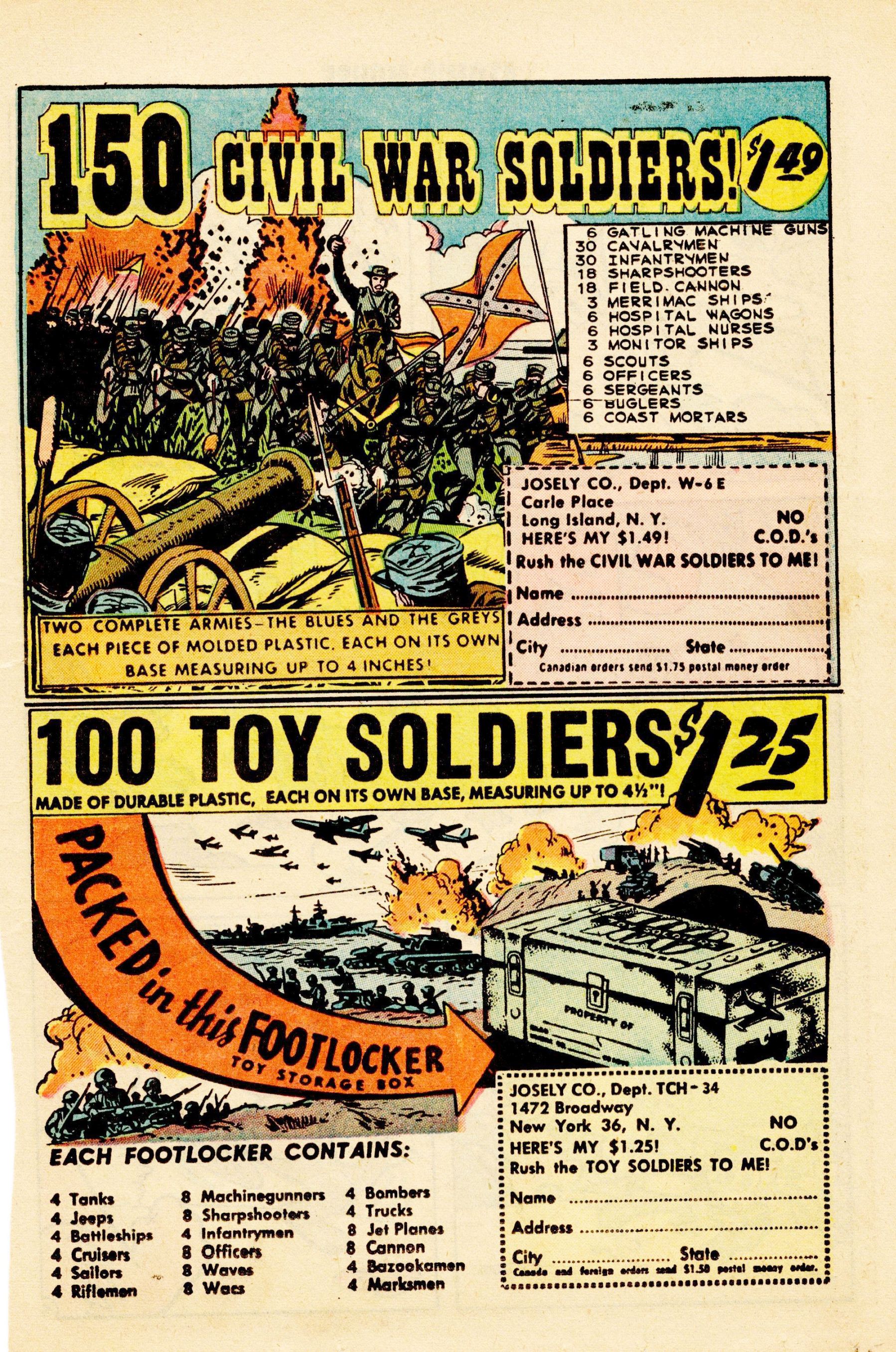 Read online Atomic Mouse comic -  Issue #34 - 15