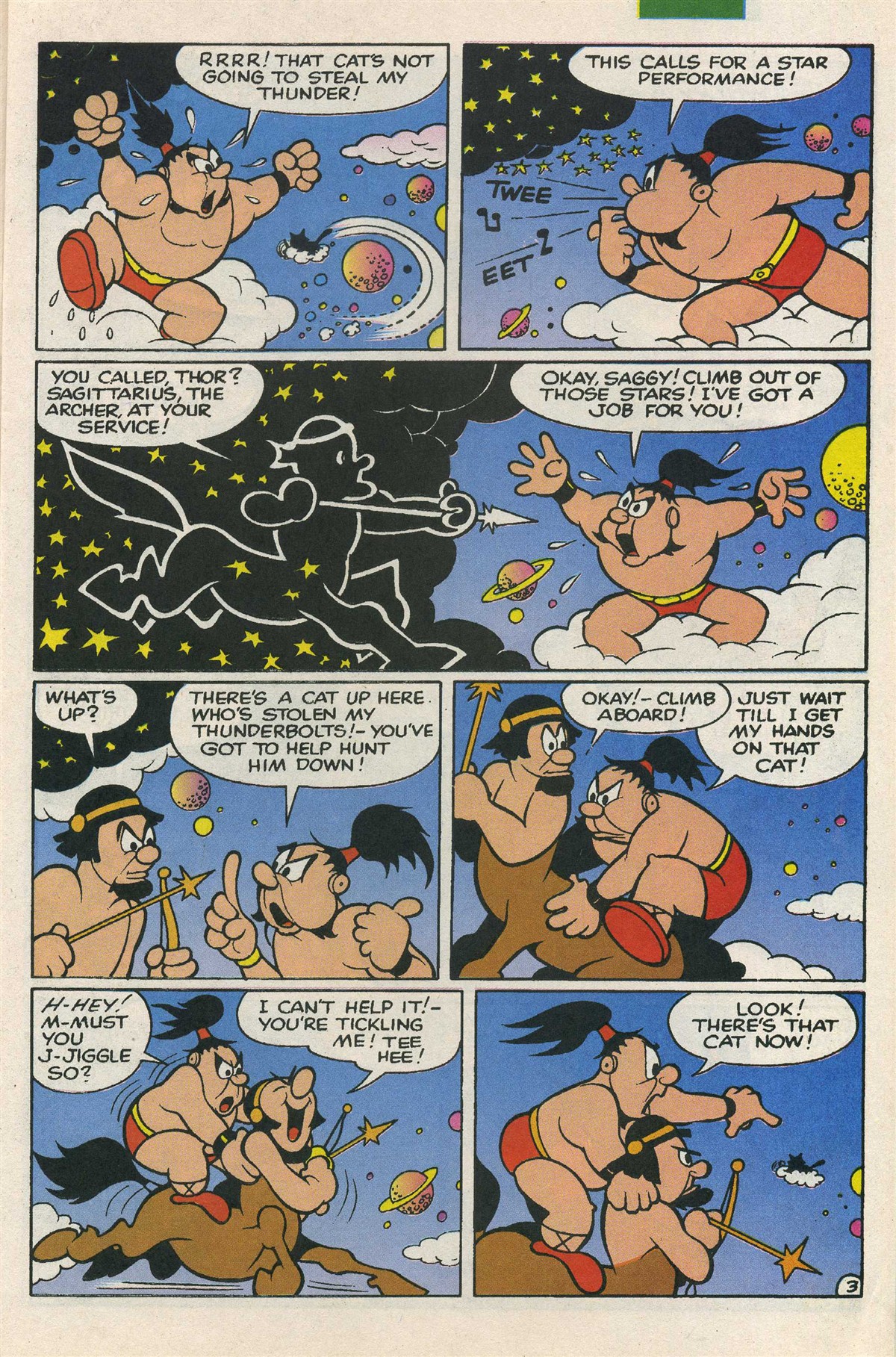 Read online Felix the Cat comic -  Issue #1 - 11