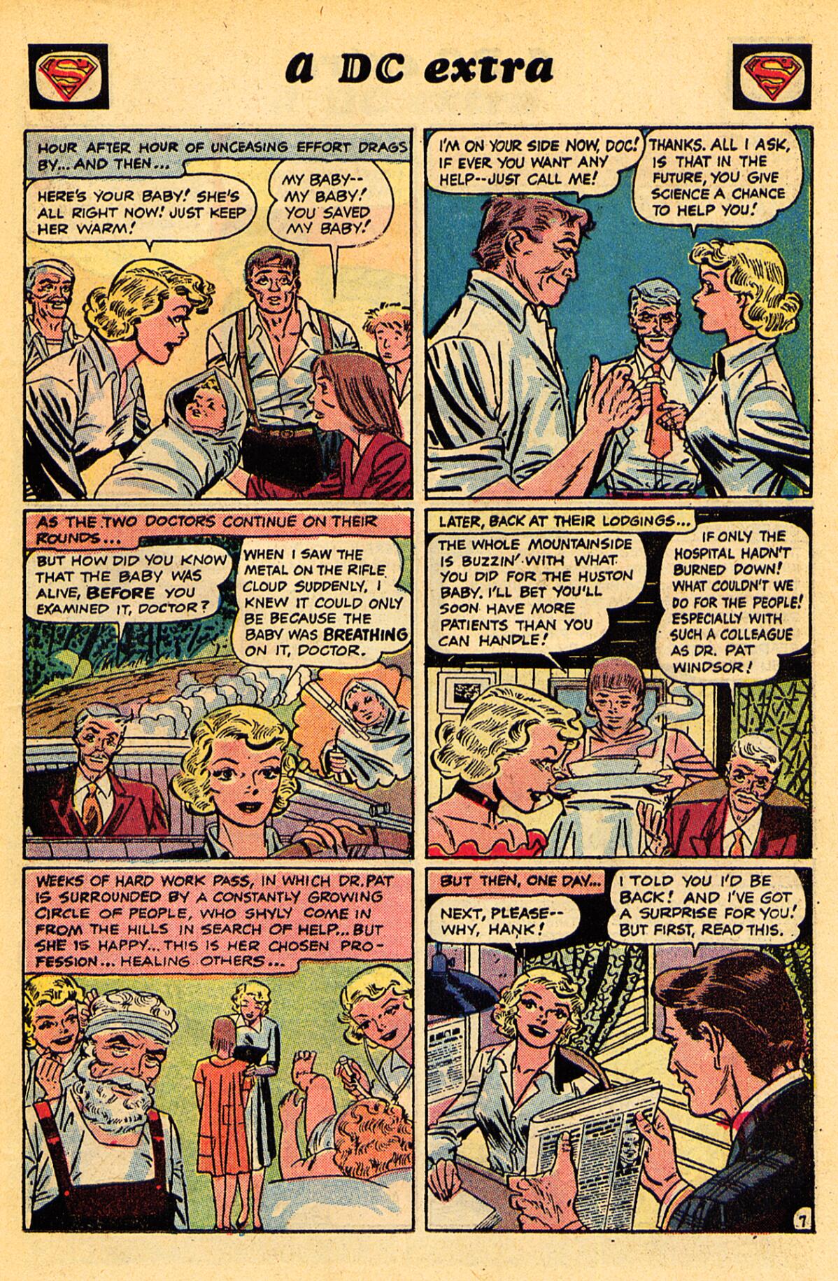 Read online Superman's Girl Friend, Lois Lane comic -  Issue #118 - 29