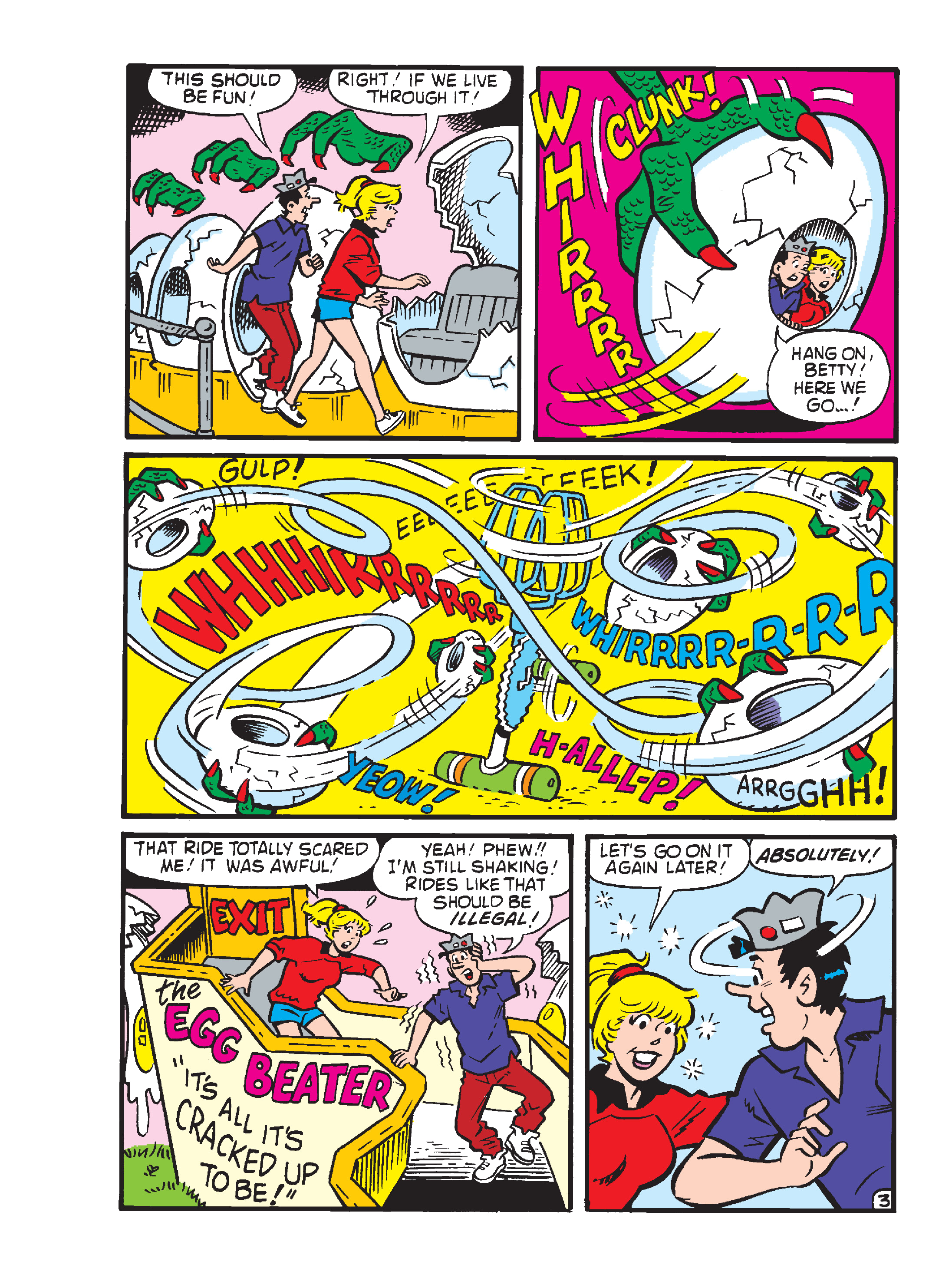 Read online World of Betty and Veronica Jumbo Comics Digest comic -  Issue # TPB 6 (Part 2) - 71