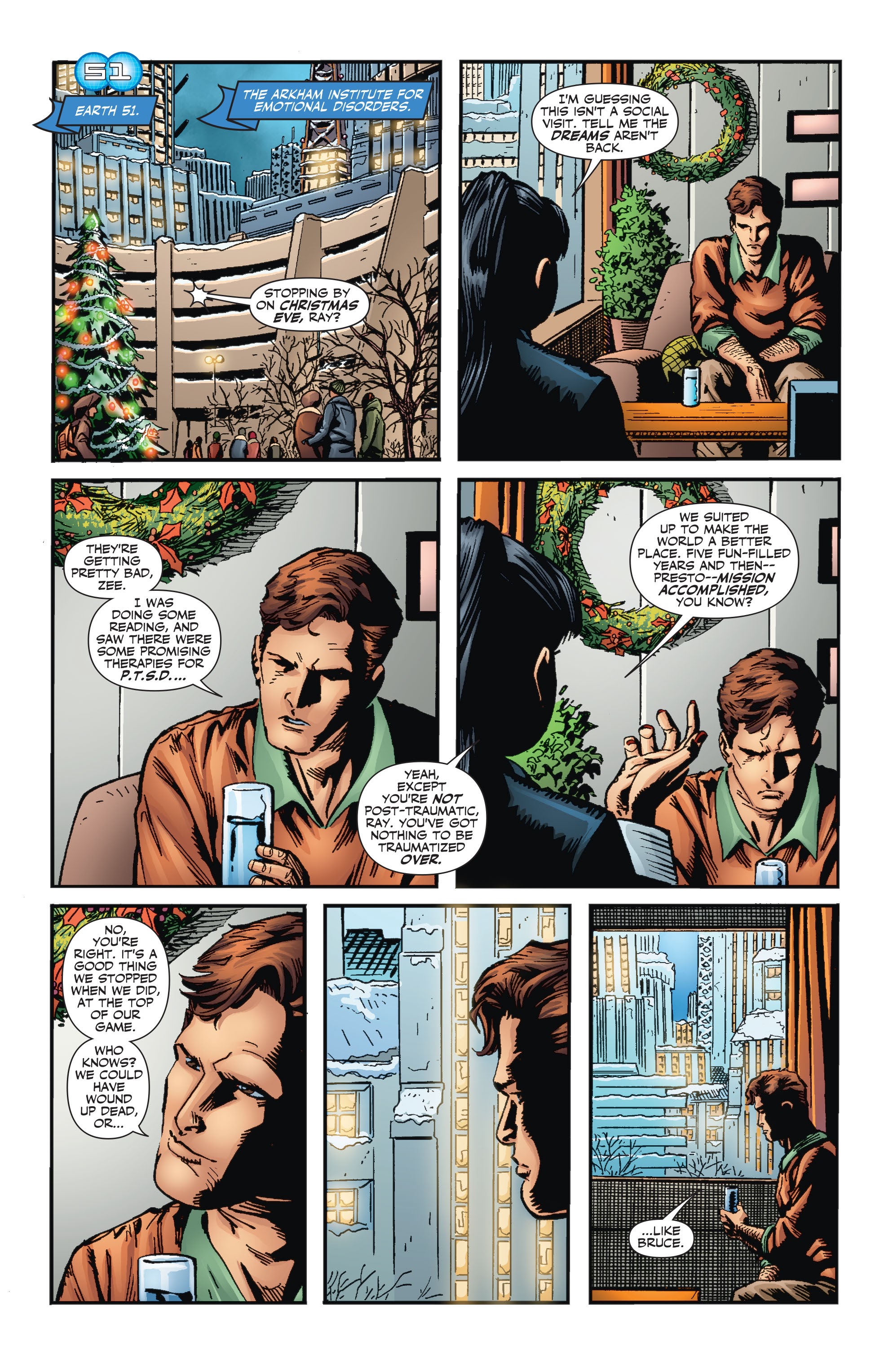 Read online Countdown (2007) comic -  Issue #18 - 9