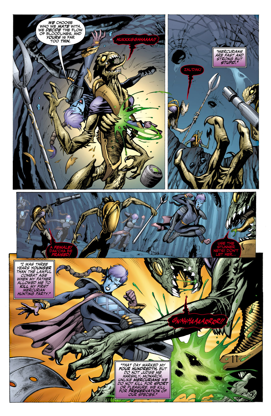 Read online Countdown to Adventure comic -  Issue #1 - 26