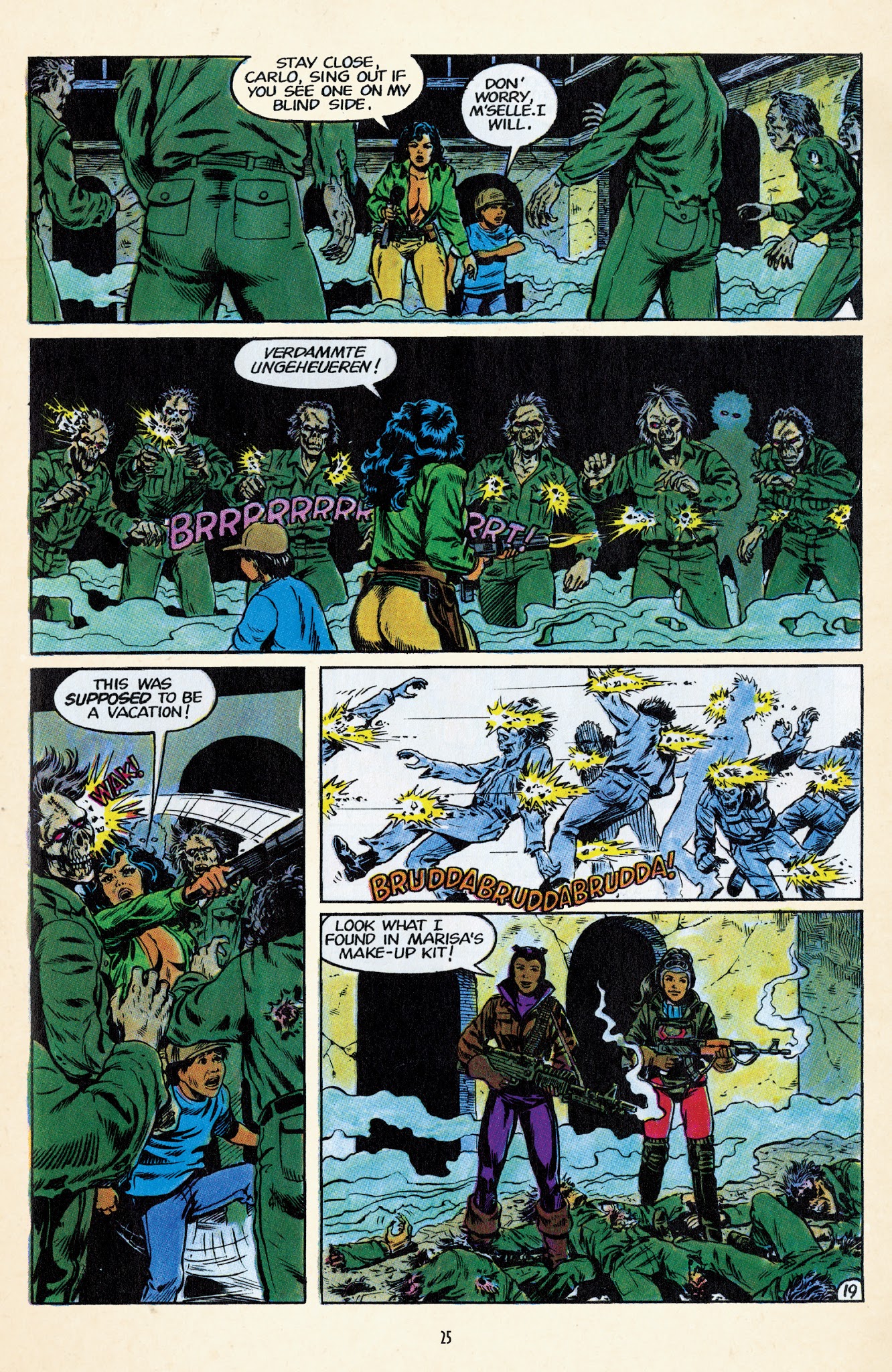 Read online Airboy Archives comic -  Issue # TPB 3 - 24