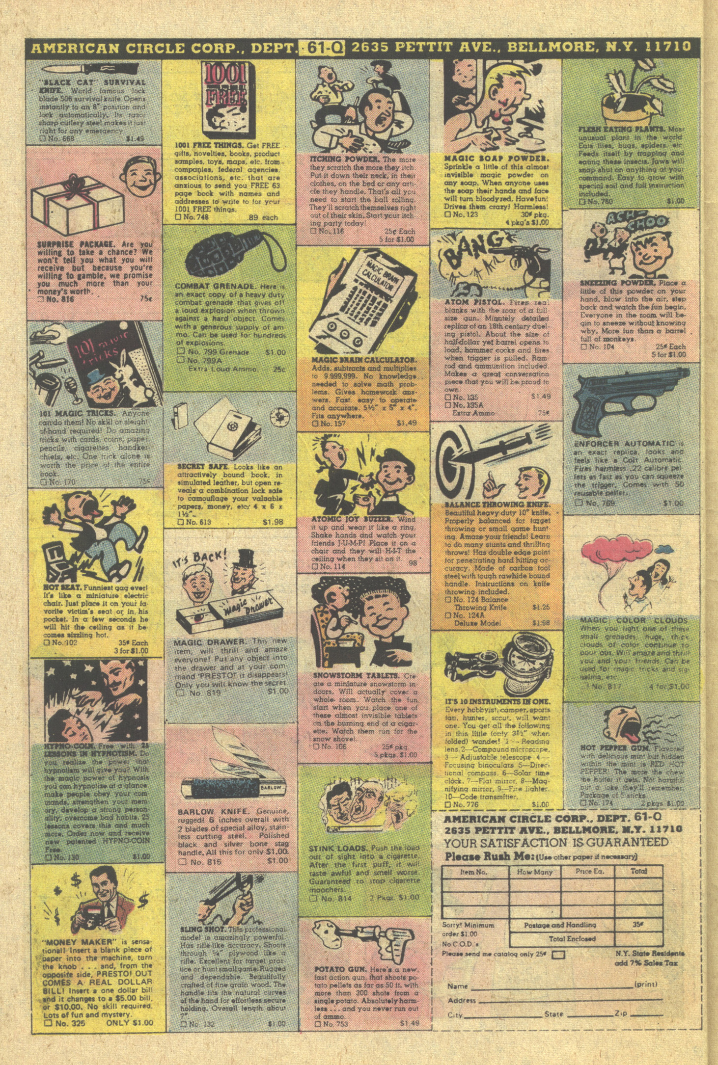 Read online Huey, Dewey, and Louie Junior Woodchucks comic -  Issue #31 - 30