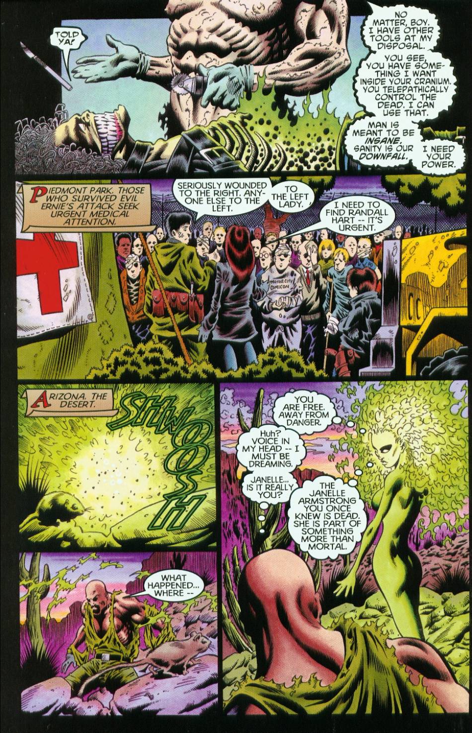 Read online Evil Ernie: Destroyer comic -  Issue #5 - 8