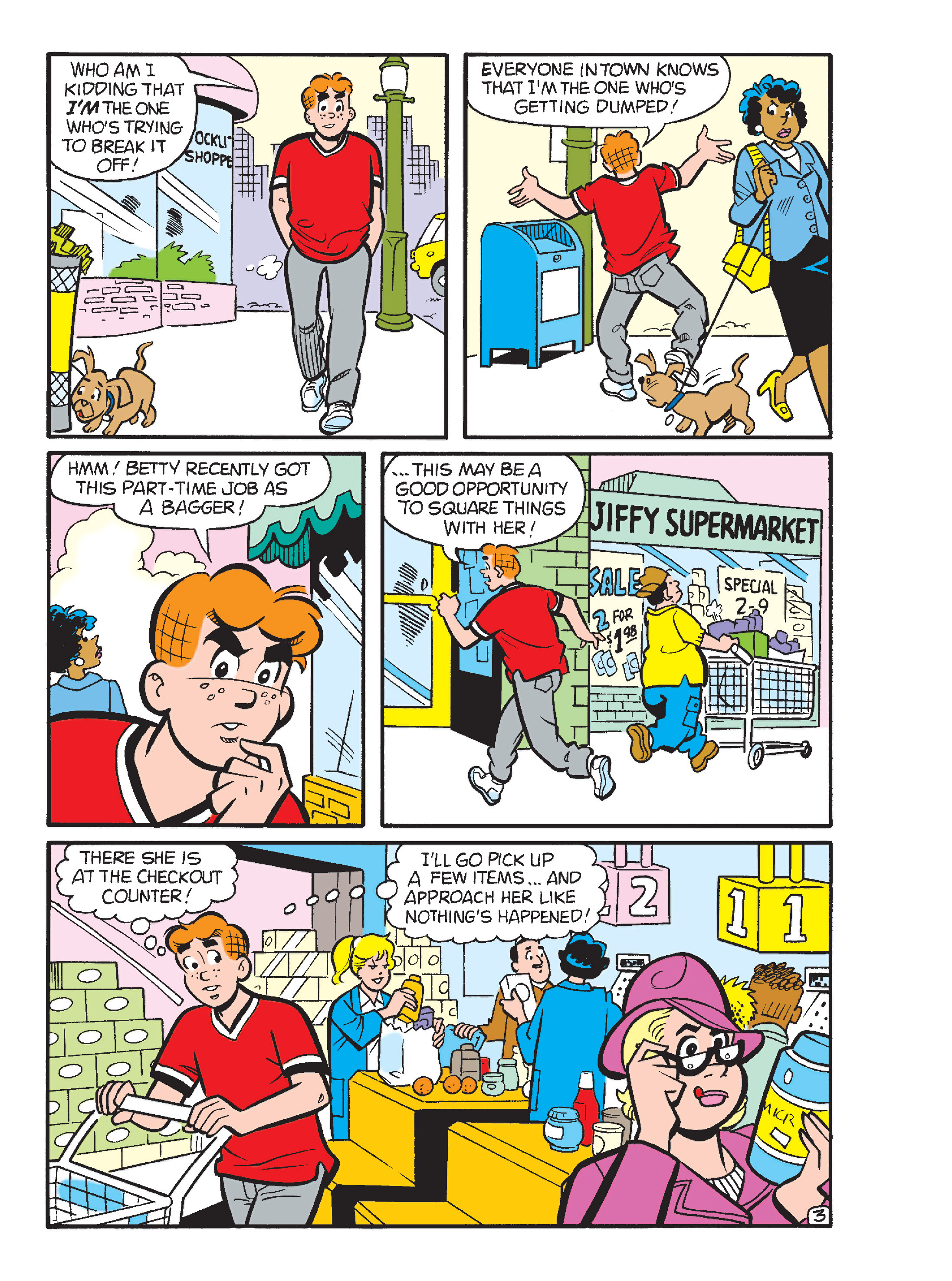 Read online Archie 1000 Page Comics Blowout! comic -  Issue # TPB (Part 3) - 223