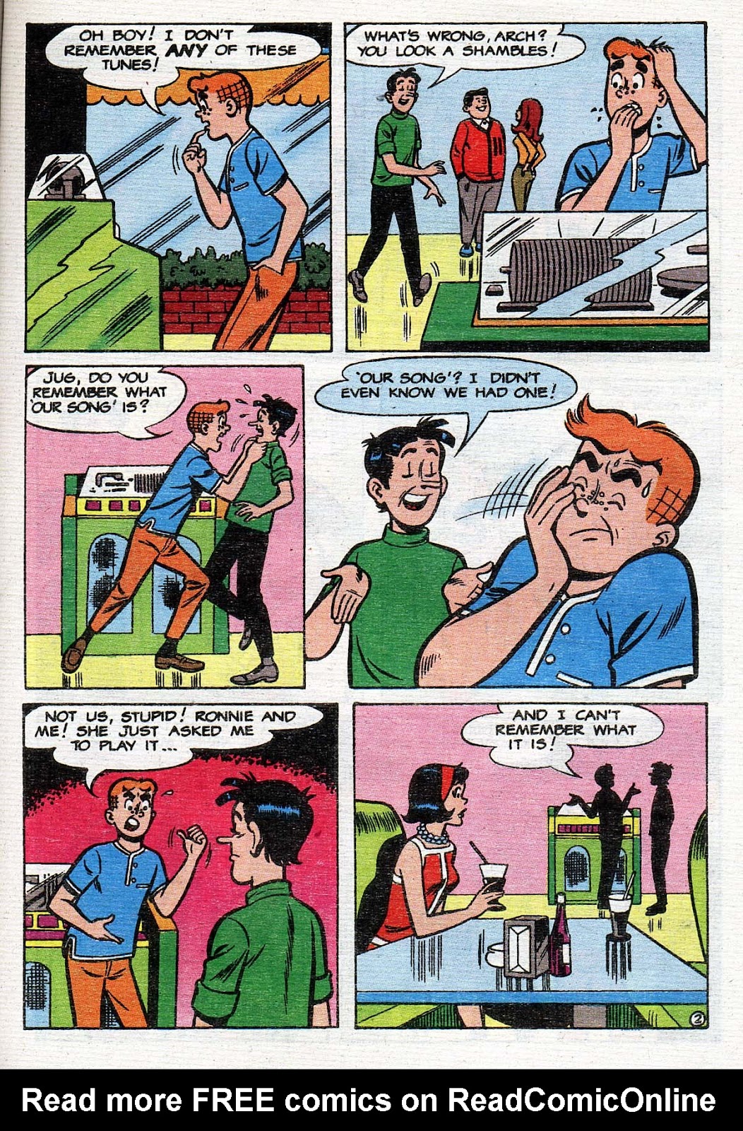 Betty and Veronica Double Digest issue 54 - Page 132
