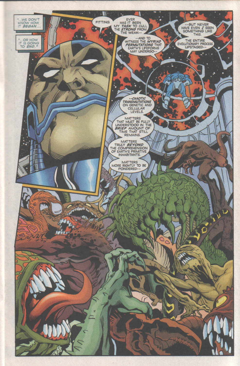 Read online The New Eternals: Apocalypse Now comic -  Issue # Full - 32