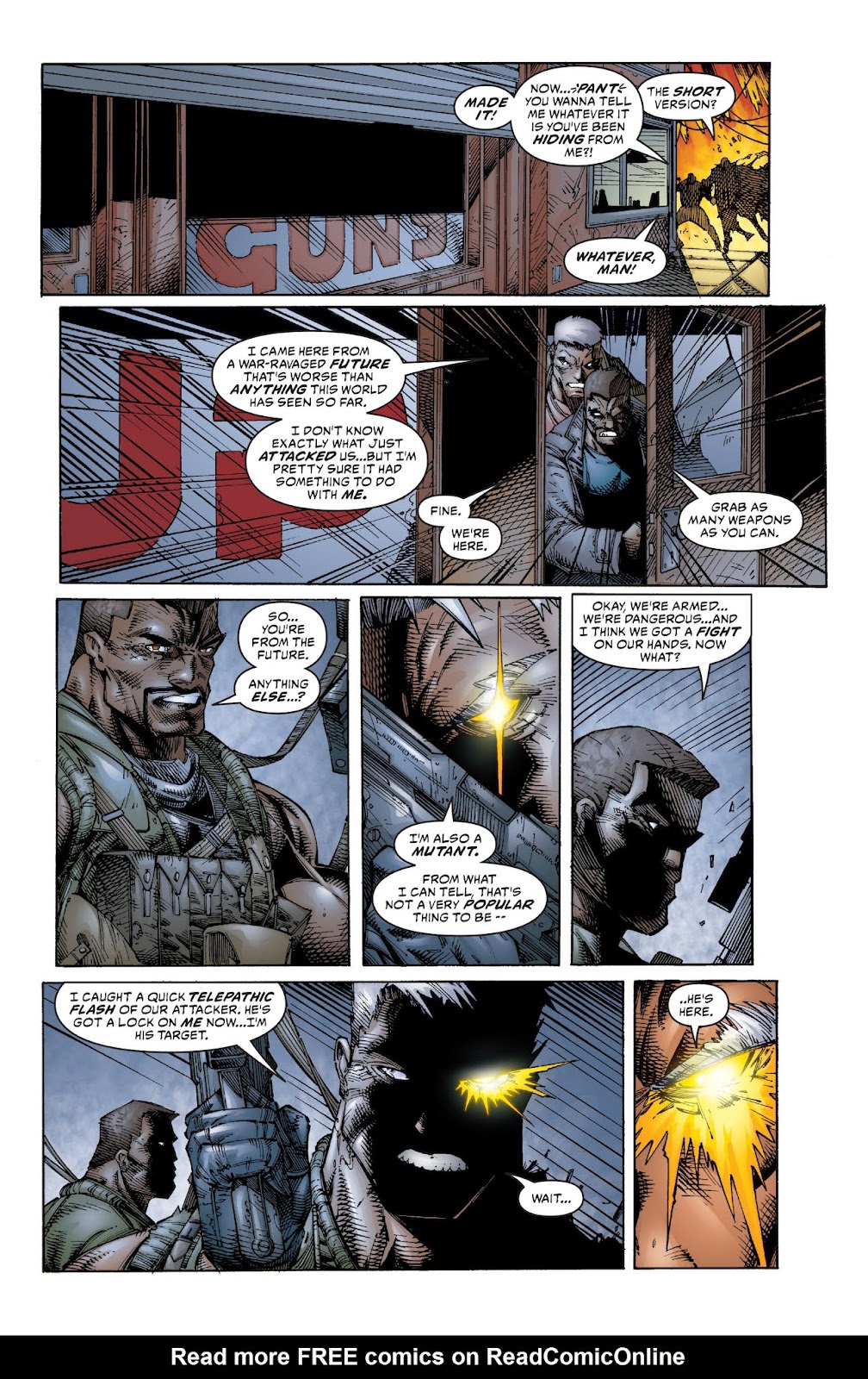 Wolverine Epic Collection issue TPB 12 (Part 5) - Page 68