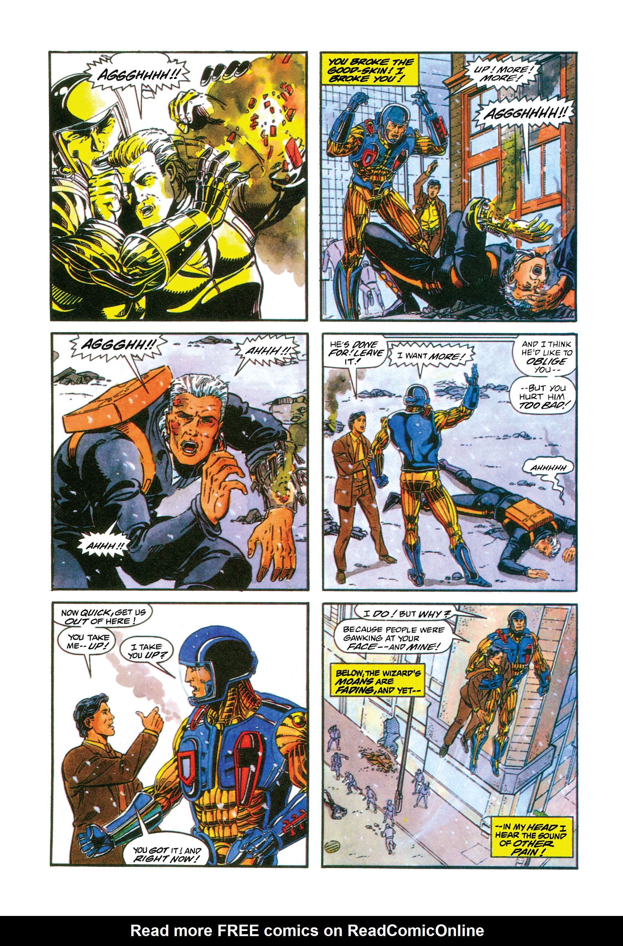 Read online Valiant Masters X-O Manowar: Into the Fire comic -  Issue # TPB (Part 2) - 6