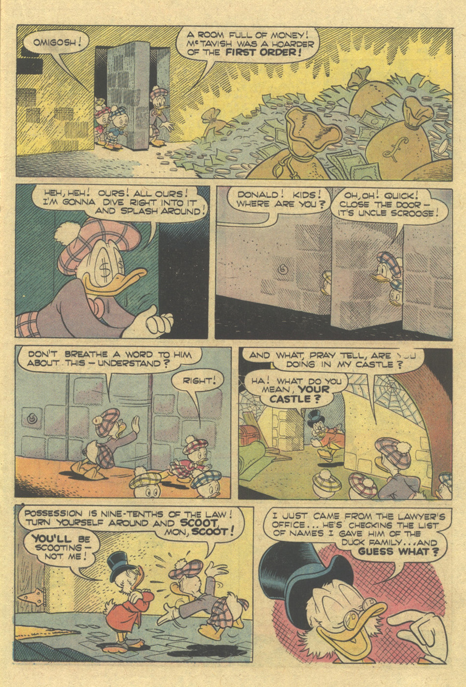 Read online Donald Duck (1962) comic -  Issue #176 - 15