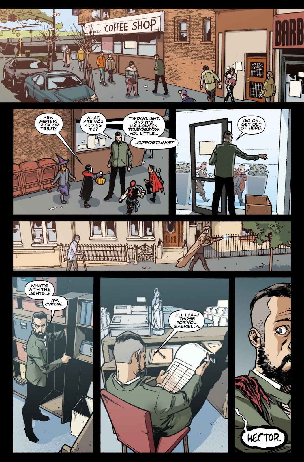 Doctor Who: The Tenth Doctor issue 1 - Page 16