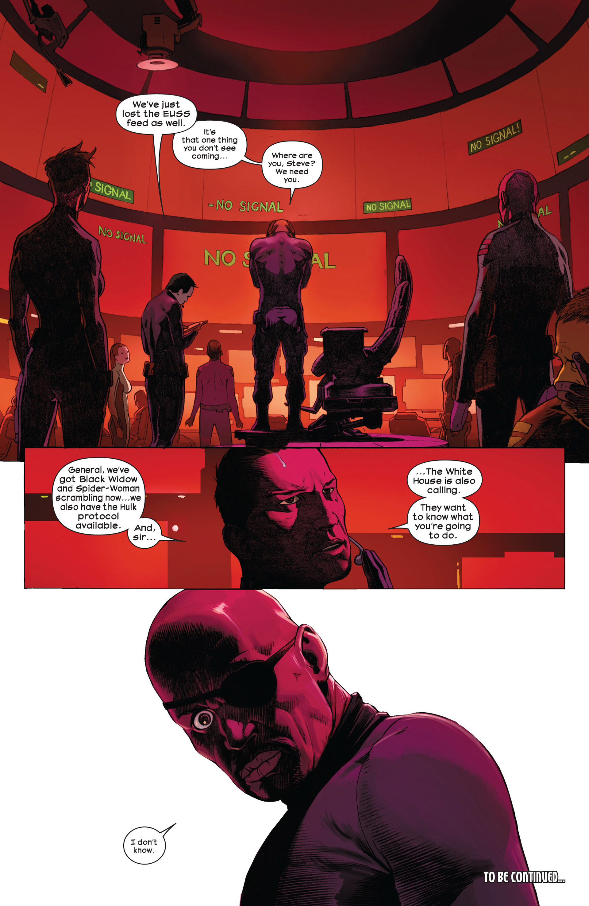 Read online Ultimate Comics Ultimates comic -  Issue #1 - 21