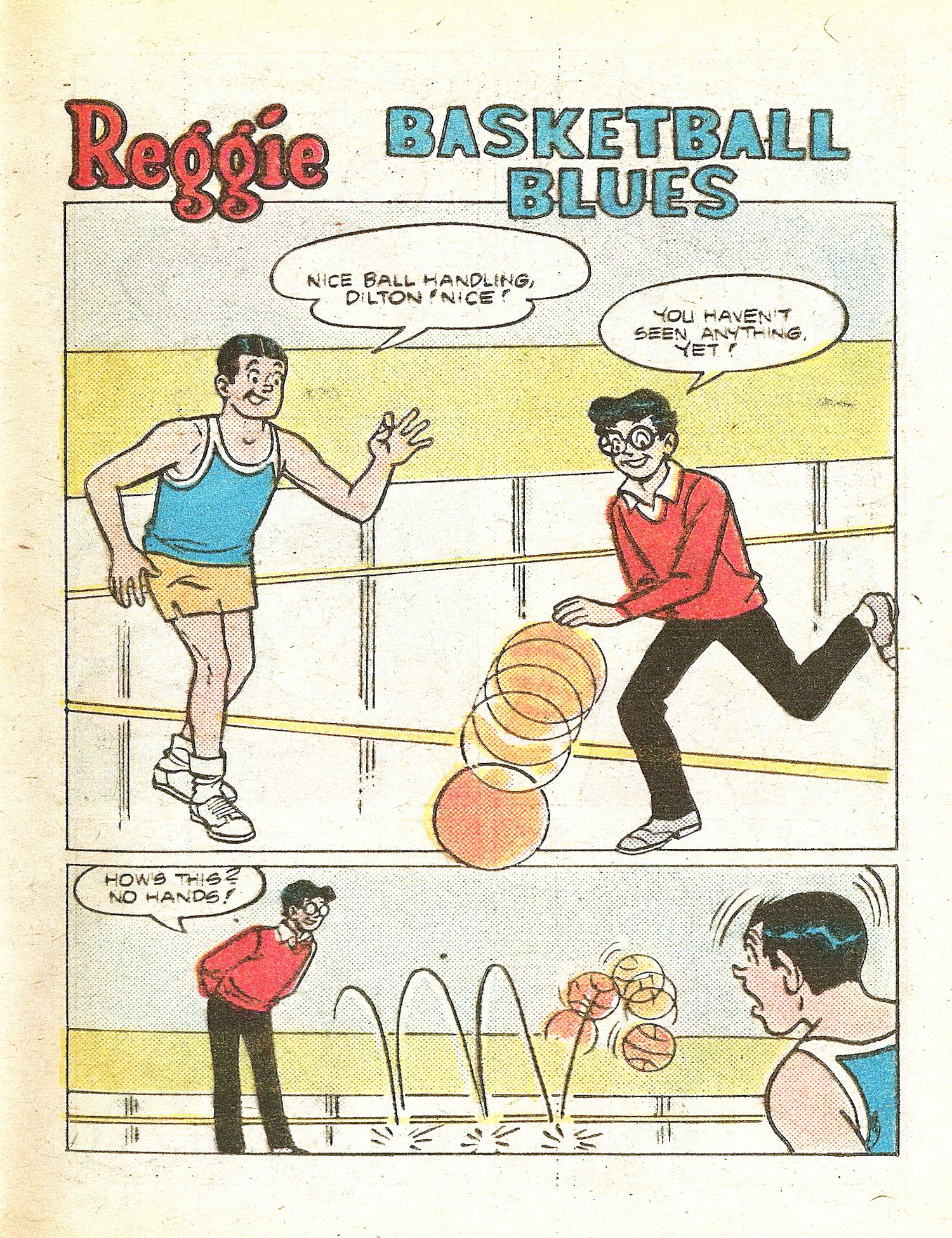 Read online Laugh Comics Digest comic -  Issue #76 - 29