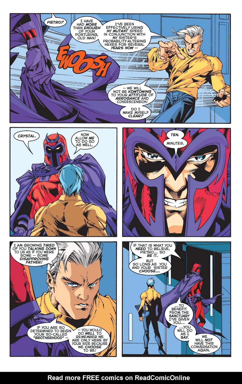 X-Men (1991) issue -1 - Page 13