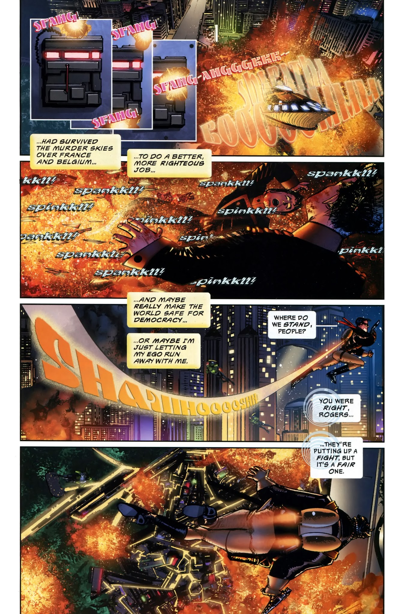Read online Buck Rogers comic -  Issue #4 - 19