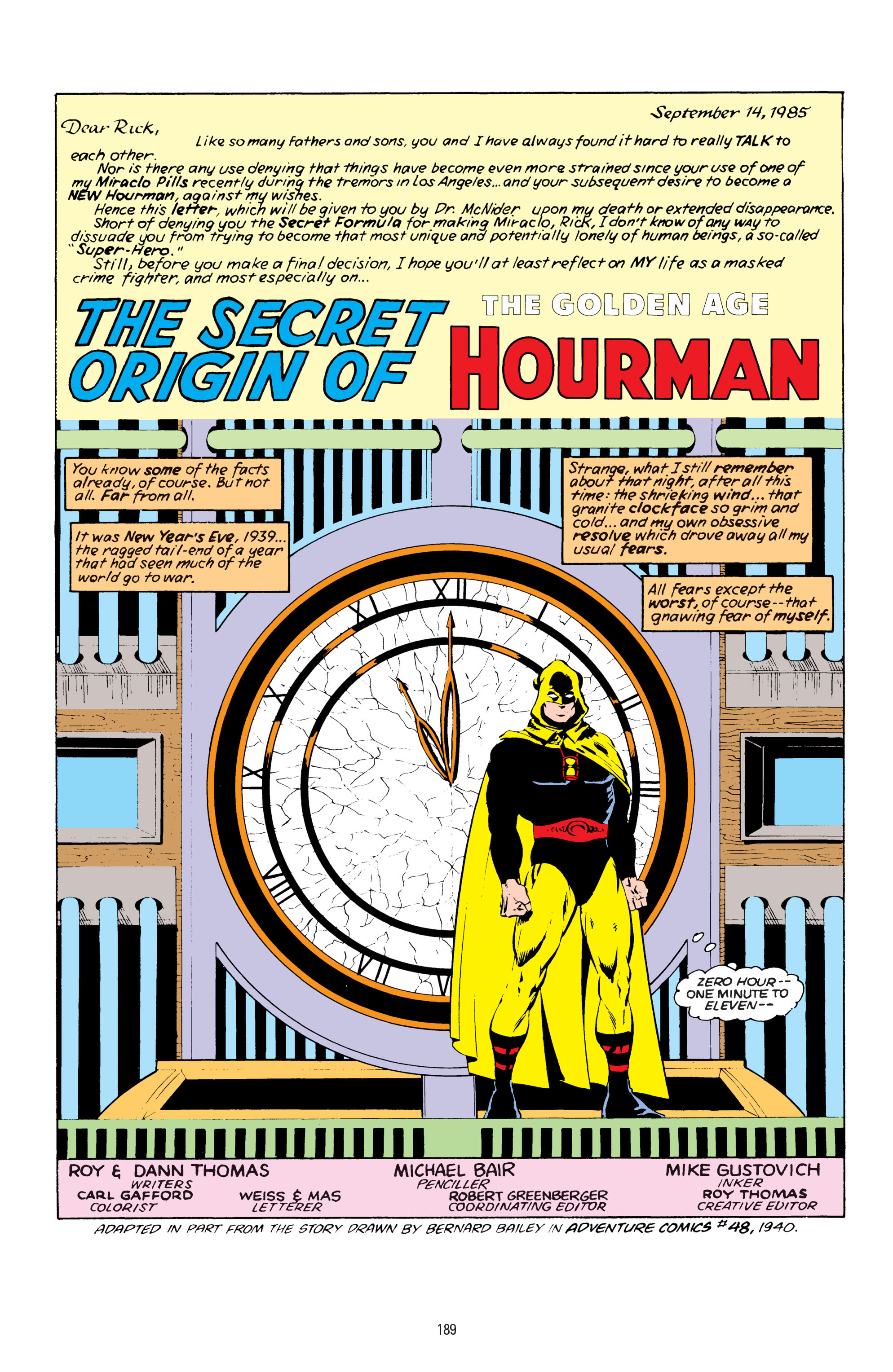 Read online Last Days of the Justice Society of America comic -  Issue # TPB (Part 2) - 89