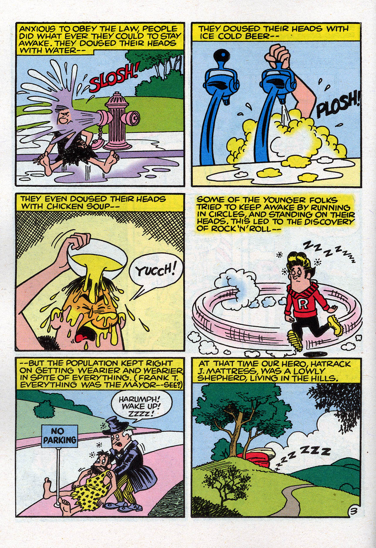 Read online Tales From Riverdale Digest comic -  Issue #2 - 86