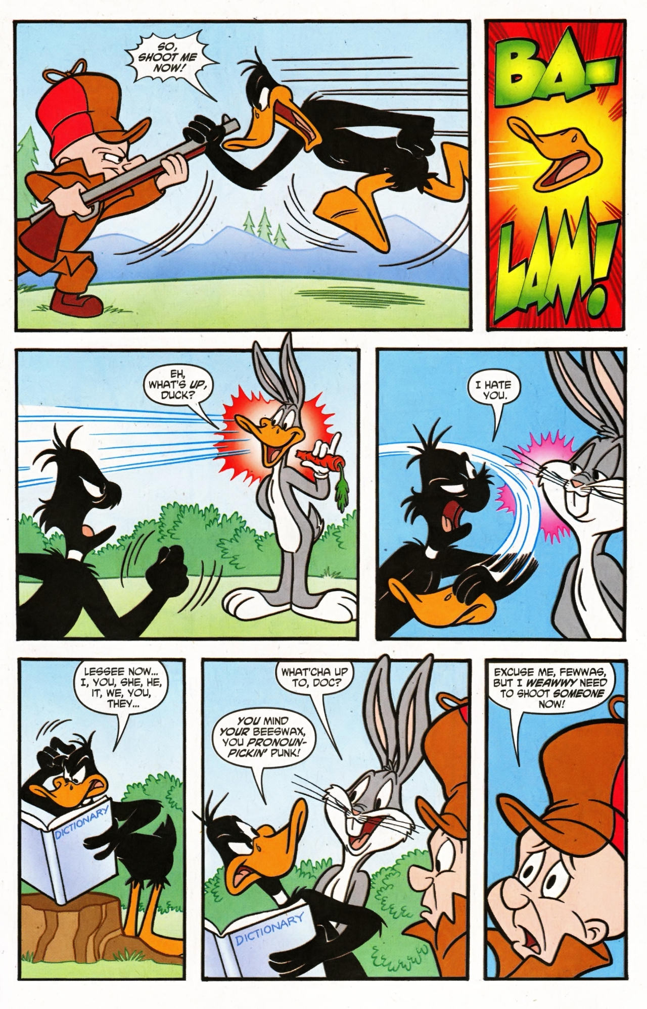 Read online Looney Tunes (1994) comic -  Issue #166 - 20