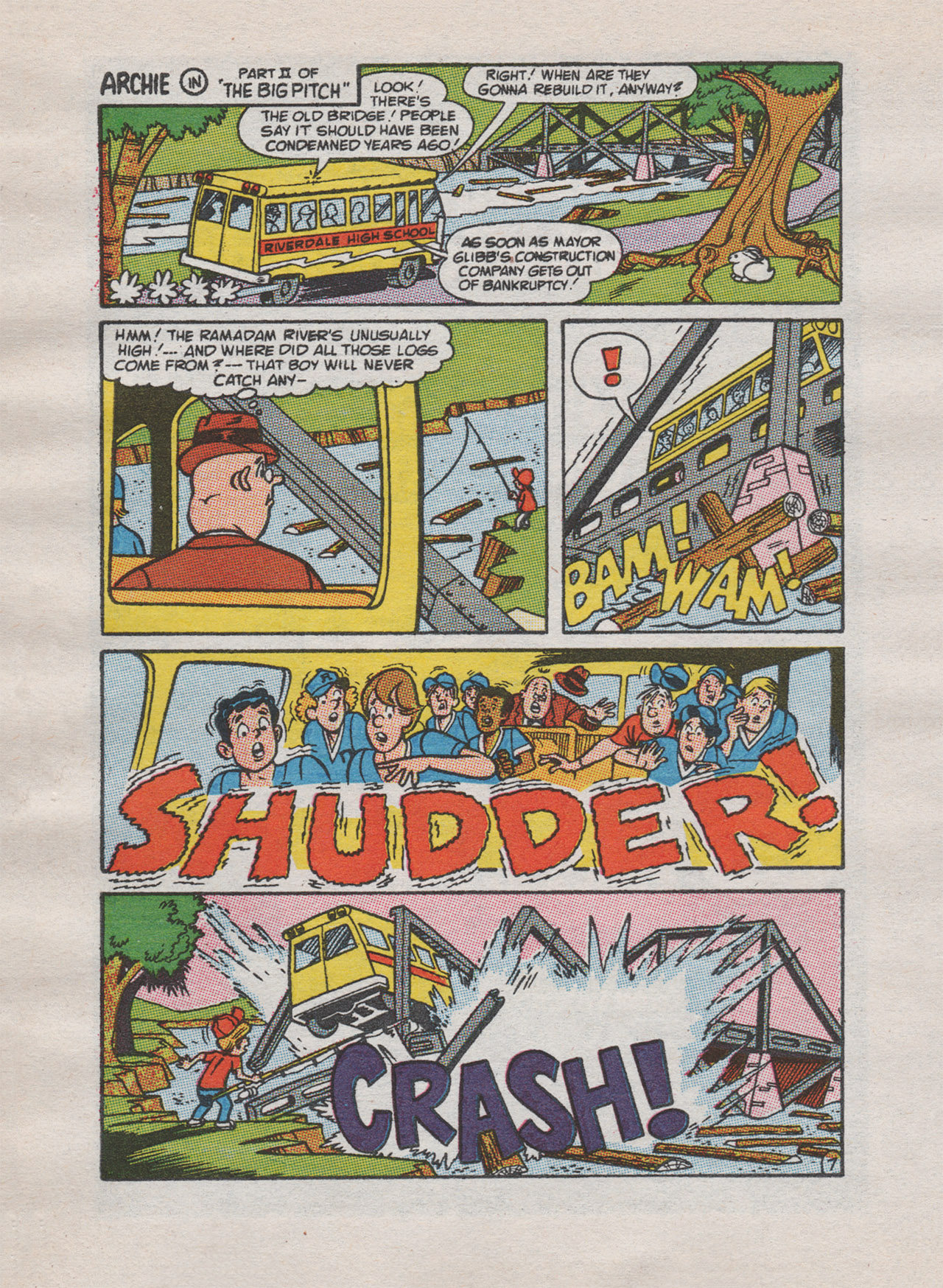 Read online Archie's Story & Game Digest Magazine comic -  Issue #12 - 51