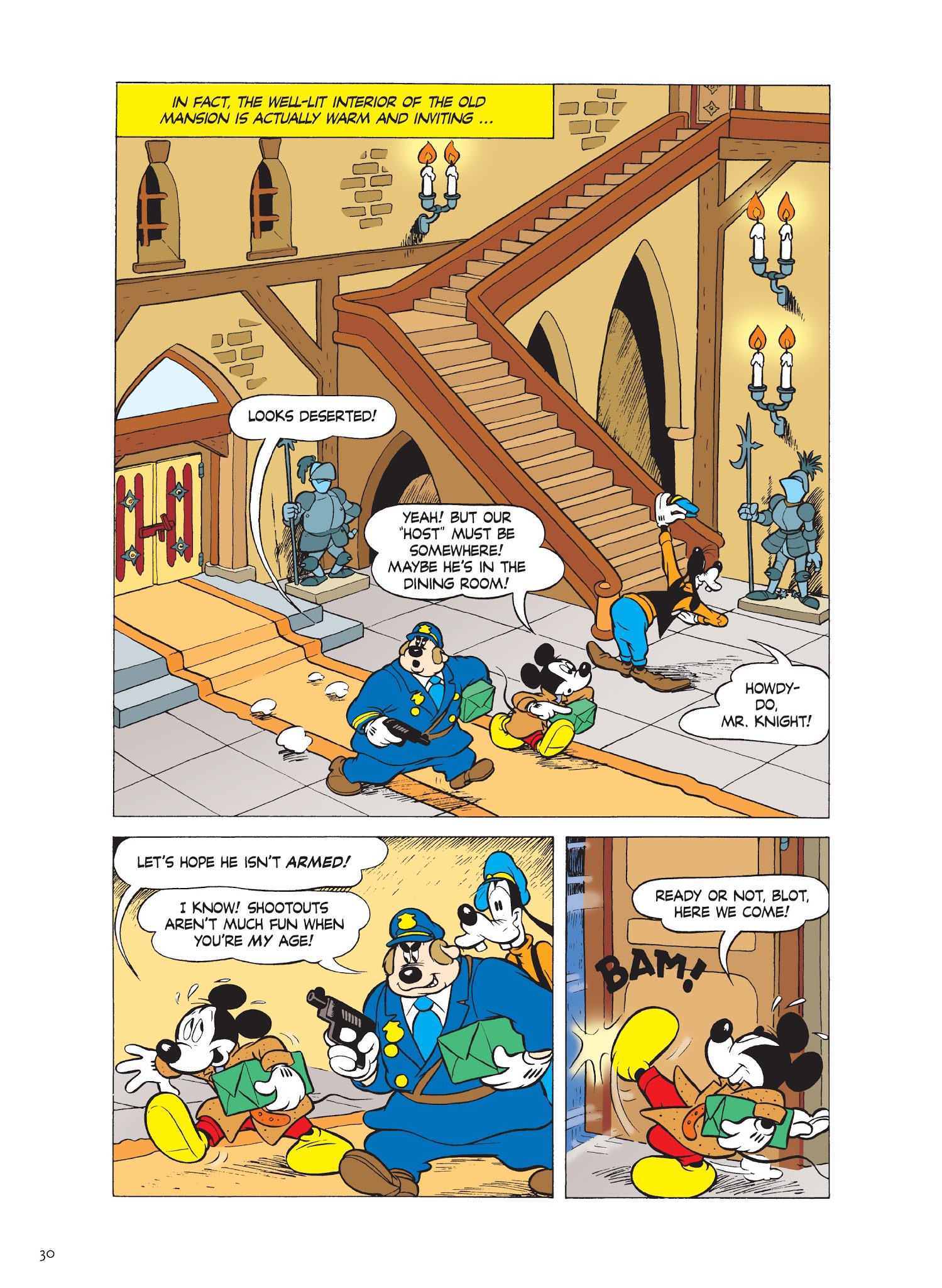 Read online Disney Masters comic -  Issue # TPB 5 (Part 1) - 35