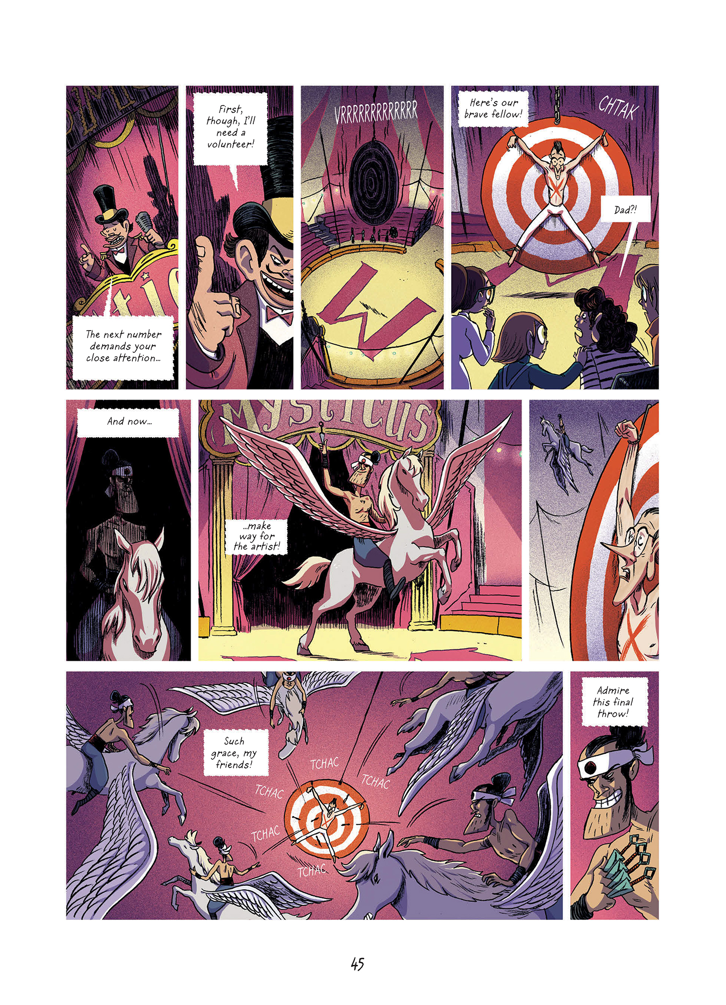 Read online The Nightmare Brigade comic -  Issue # TPB 2 - 47