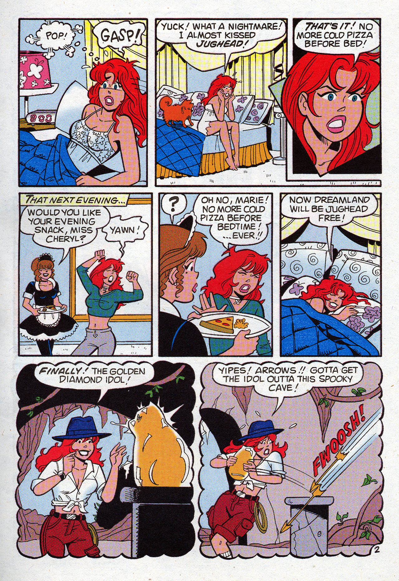 Read online Tales From Riverdale Digest comic -  Issue #4 - 37