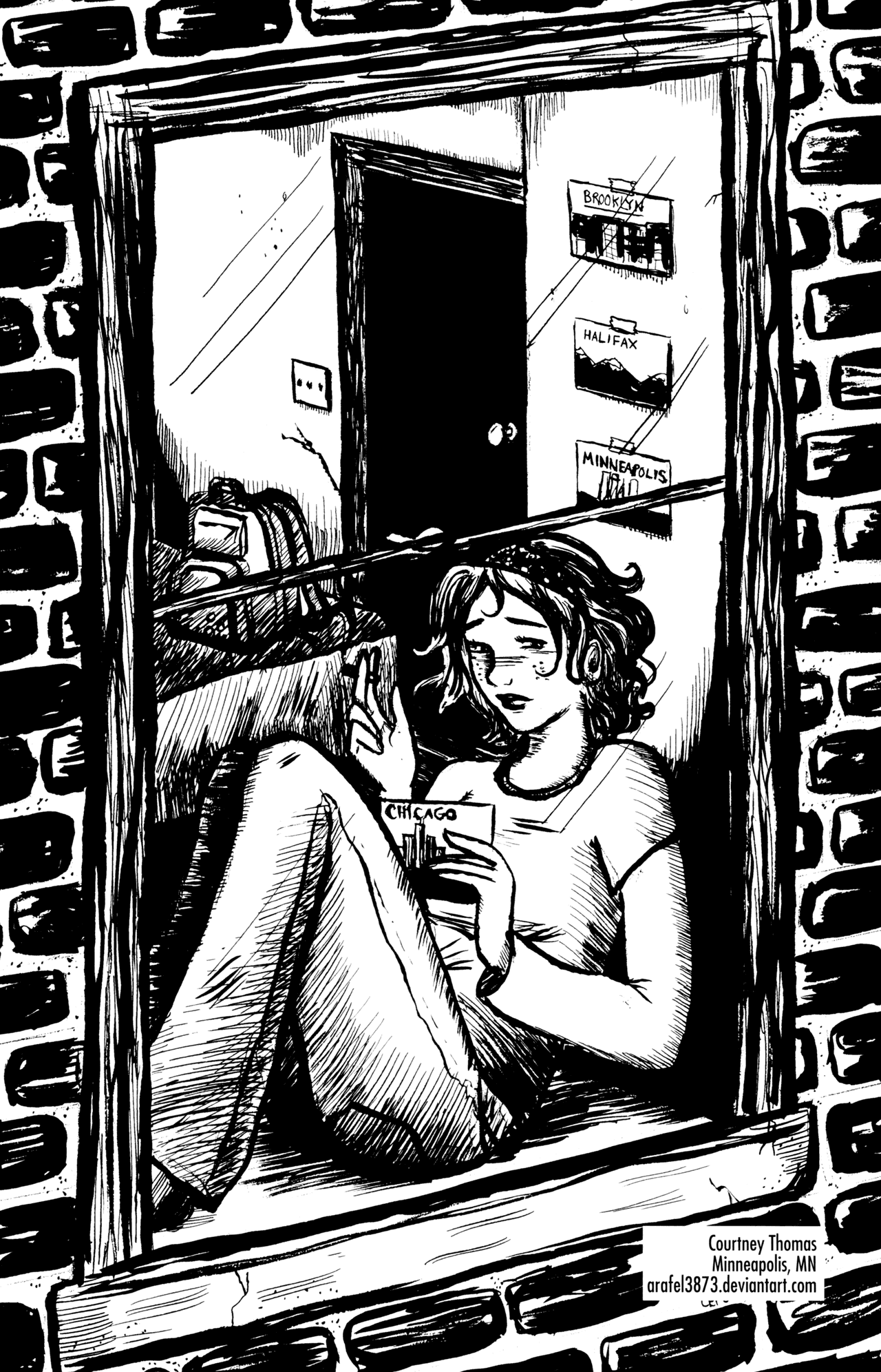 Read online Local comic -  Issue #10 - 32