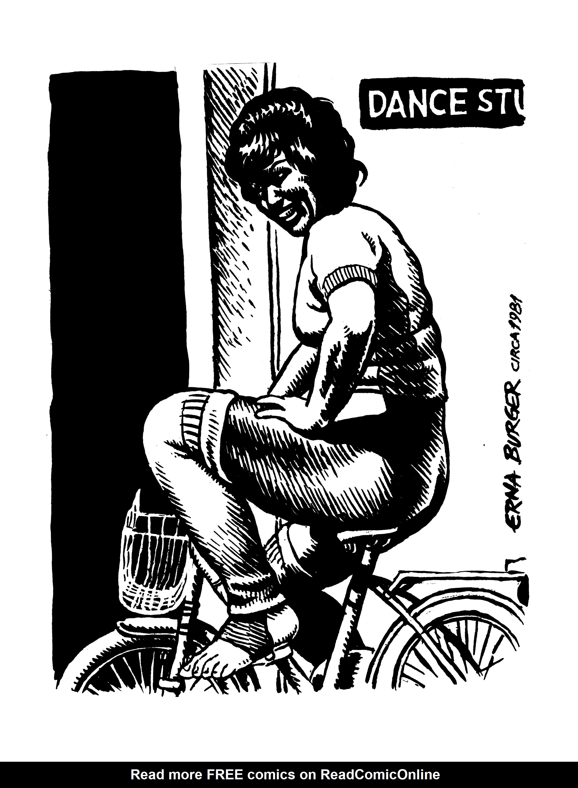 Read online Gotta Have 'em: Portraits of Women by R. Crumb comic -  Issue # TPB (Part 1) - 95