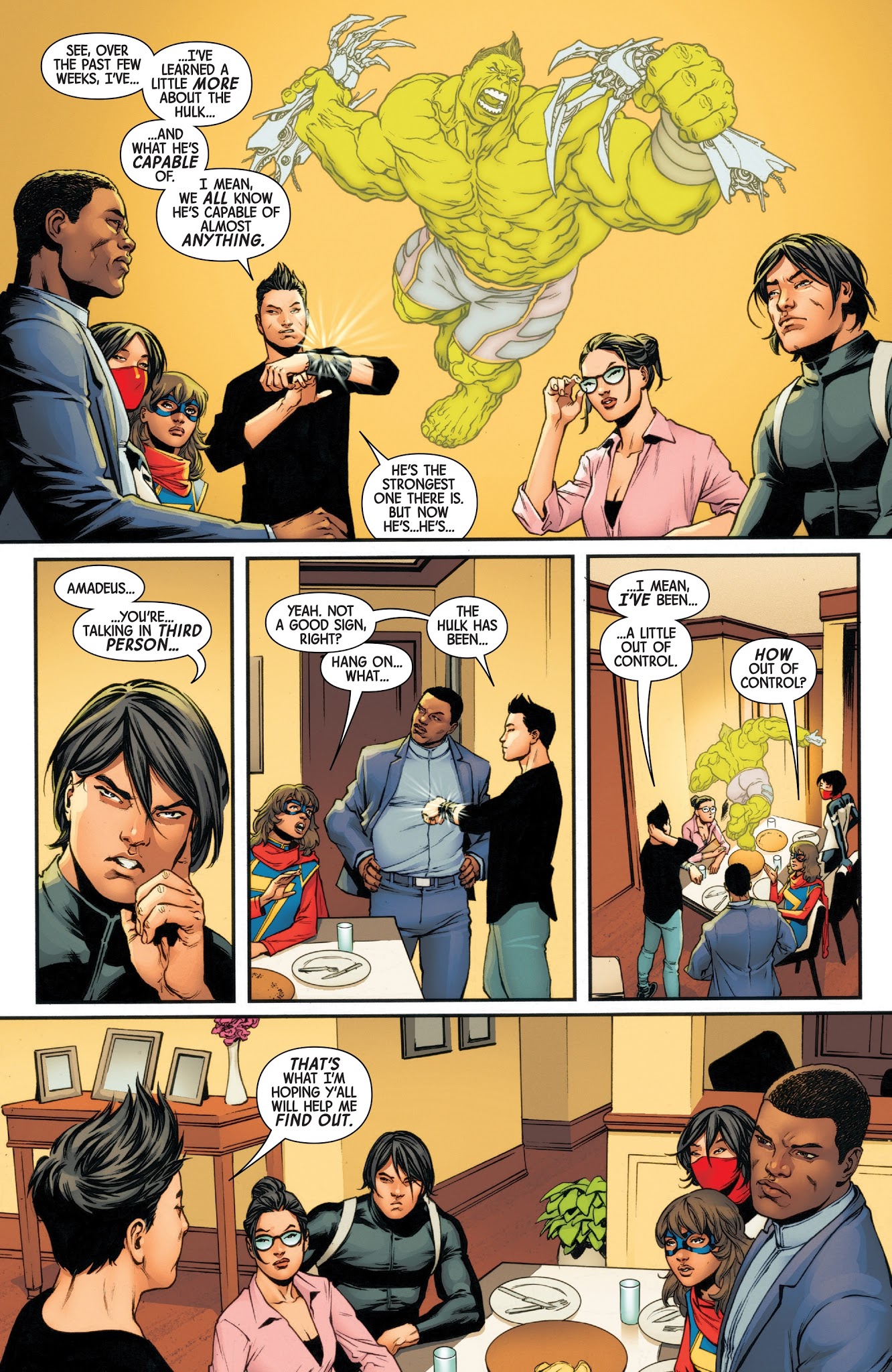 Read online Totally Awesome Hulk comic -  Issue #23 - 9