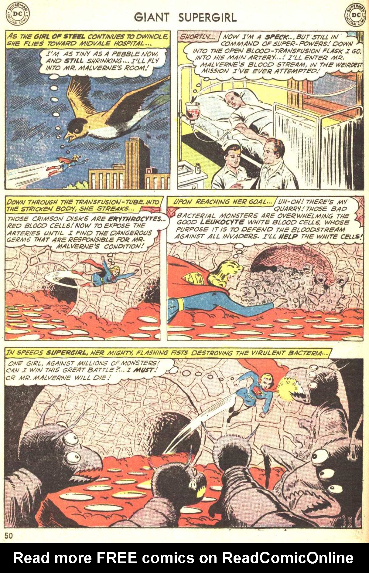 Read online Action Comics (1938) comic -  Issue #360 - 49
