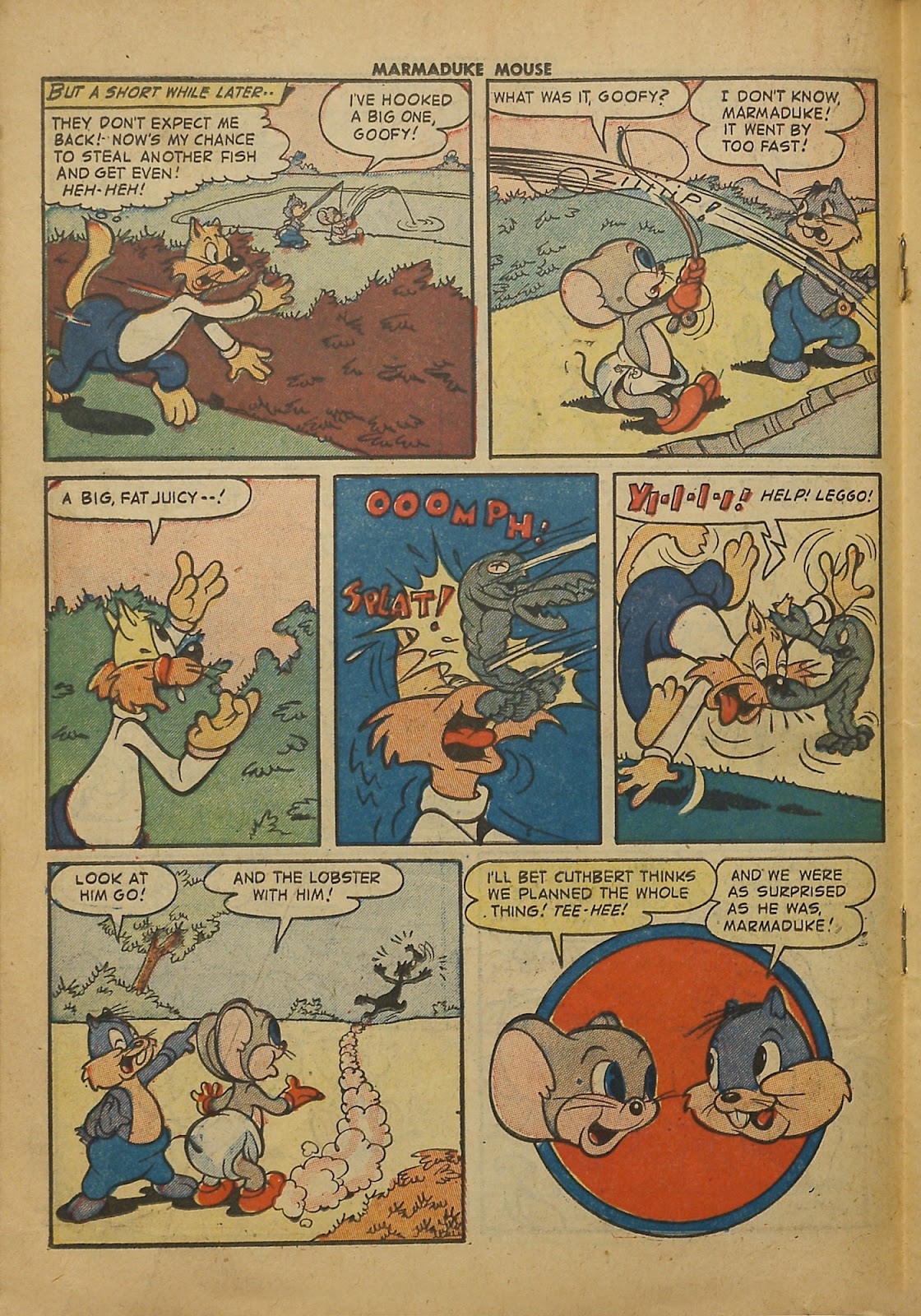 Marmaduke Mouse issue 38 - Page 18