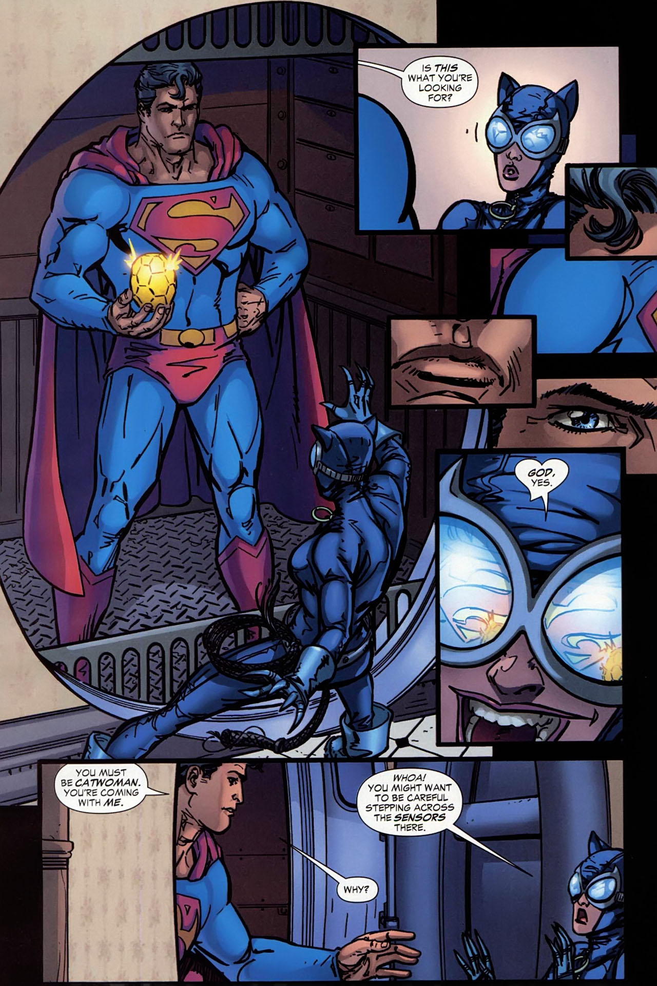 Read online The Brave and the Bold (2007) comic -  Issue #16 - 6