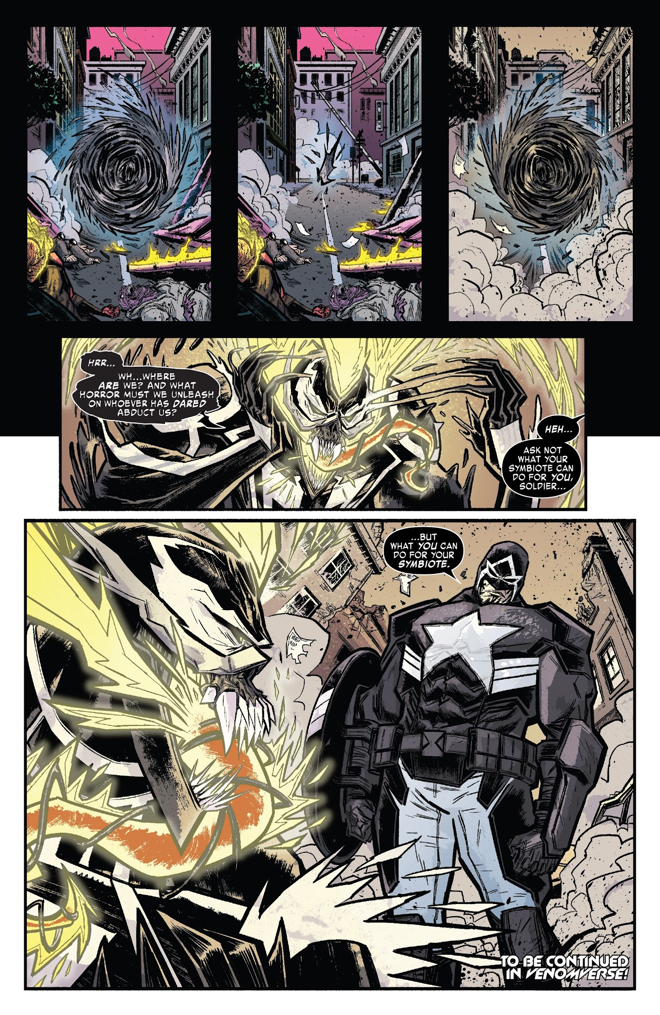 Read online Edge of Venomverse comic -  Issue #3 - 22
