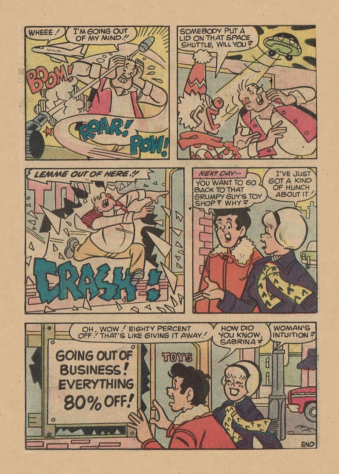 Read online Laugh Comics Digest comic -  Issue #62 - 51