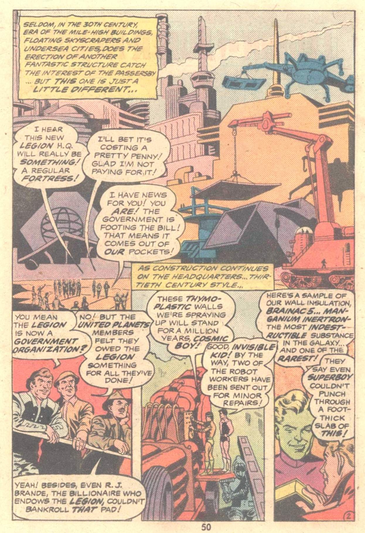 Read online DC Special Blue Ribbon Digest comic -  Issue #8 - 50