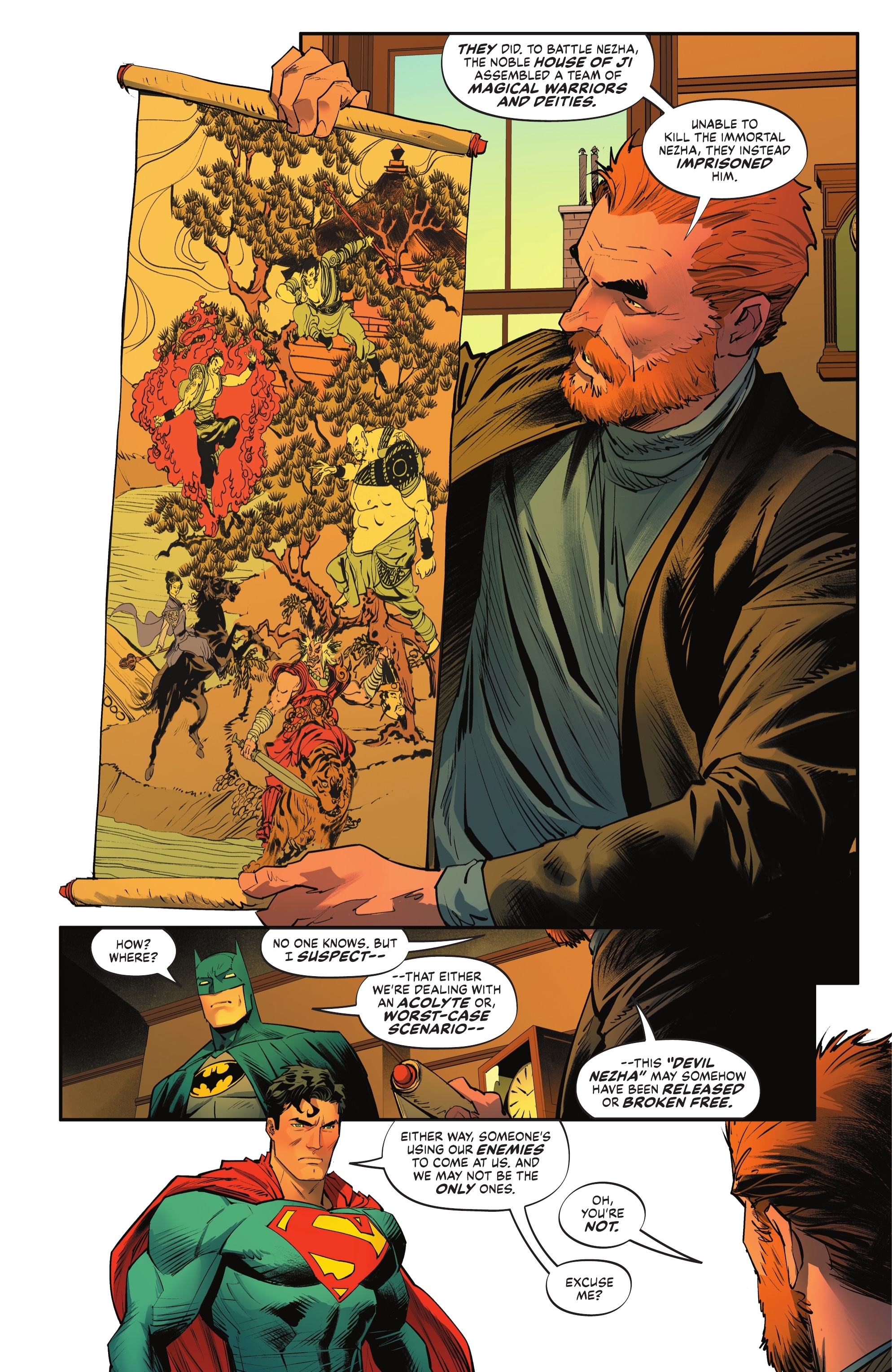 Read online Batman/Superman: World’s Finest comic -  Issue #2 - 13