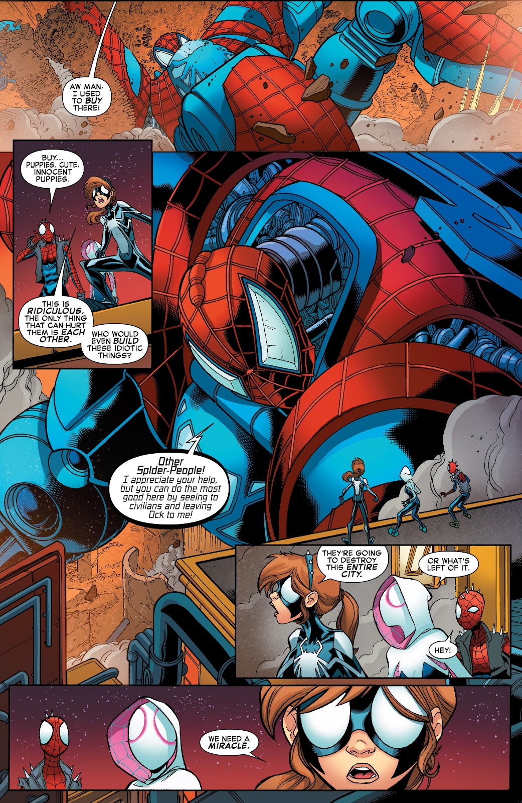 Web Warriors issue 8 - Page 11