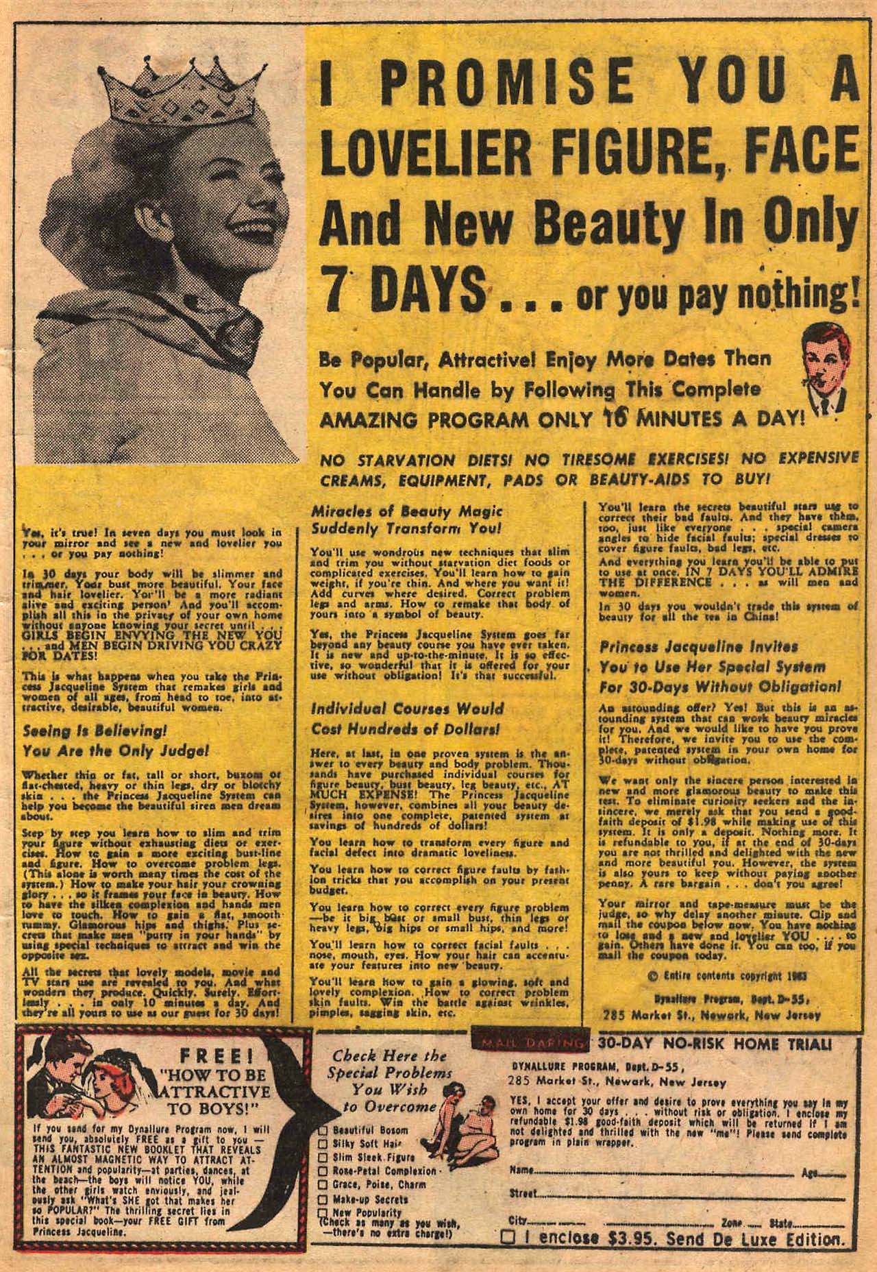 Read online Patsy and Hedy comic -  Issue #96 - 9