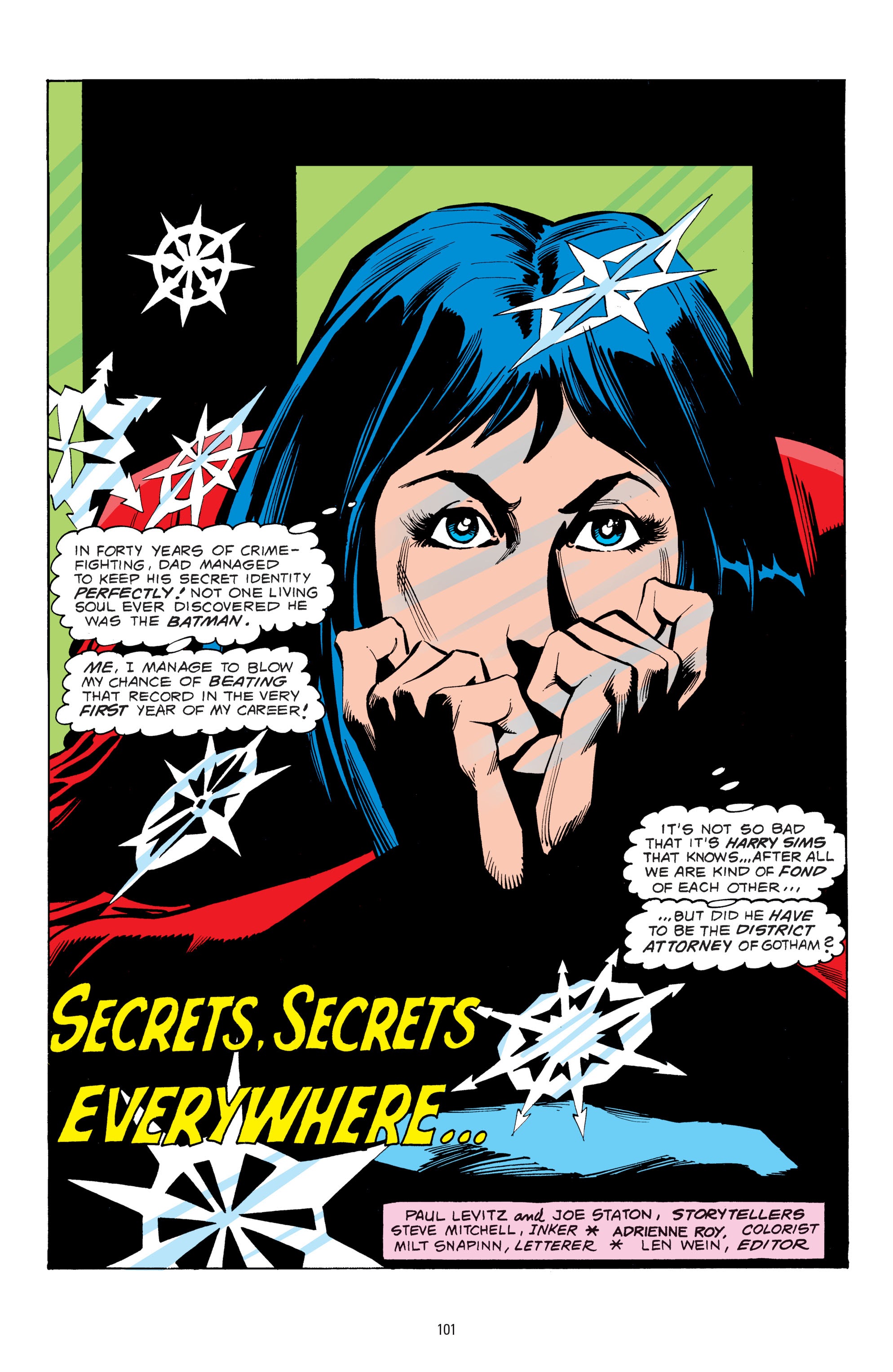 Read online The Huntress: Origins comic -  Issue # TPB (Part 2) - 1
