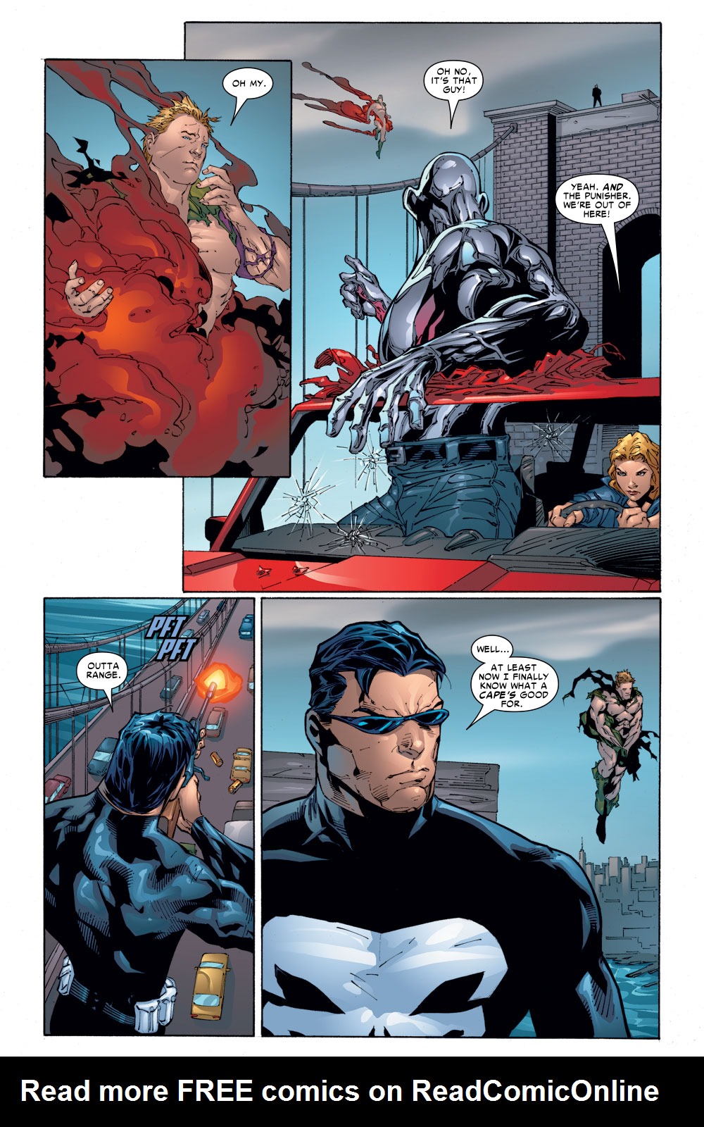 Read online Marvel Knights Spider-Man (2004) comic -  Issue #15 - 13
