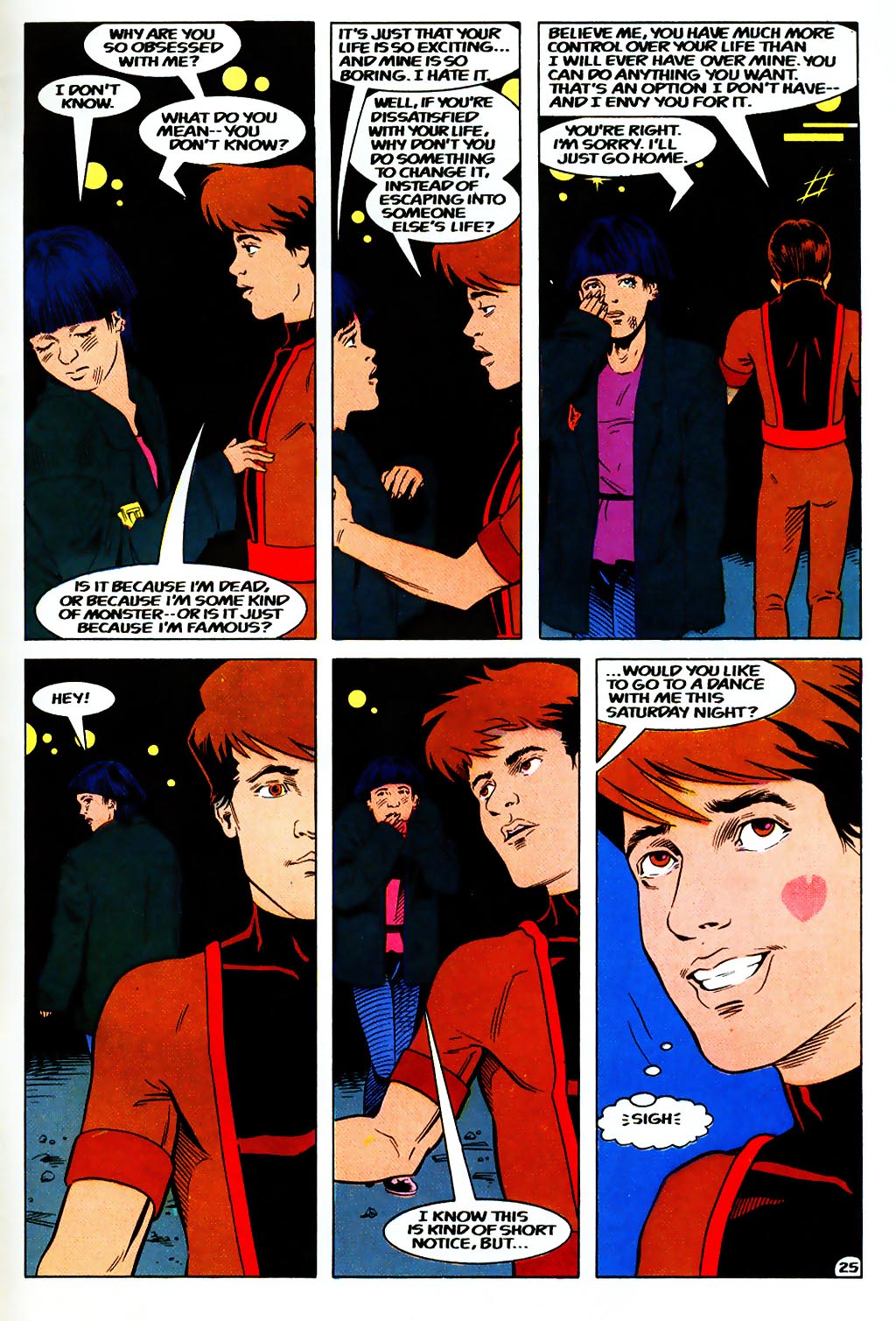 Read online Elementals (1984) comic -  Issue #27 - 28